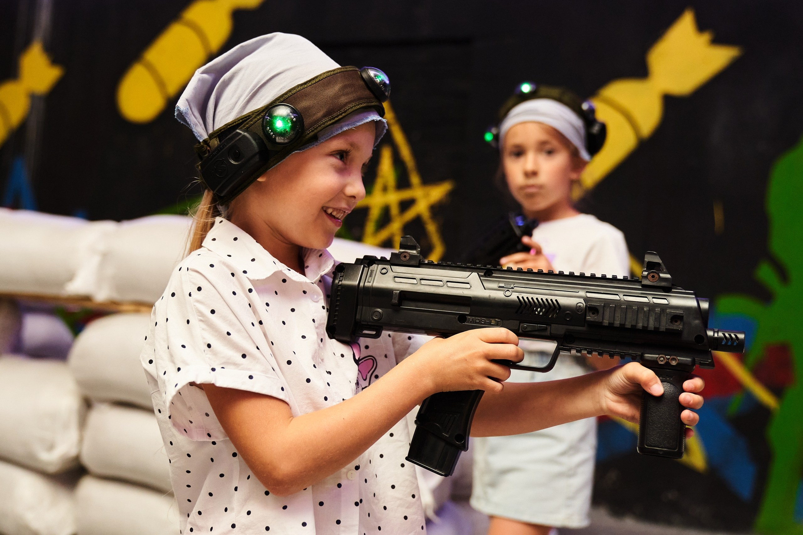 Детские праздники. Фотограф Евгений Шаров