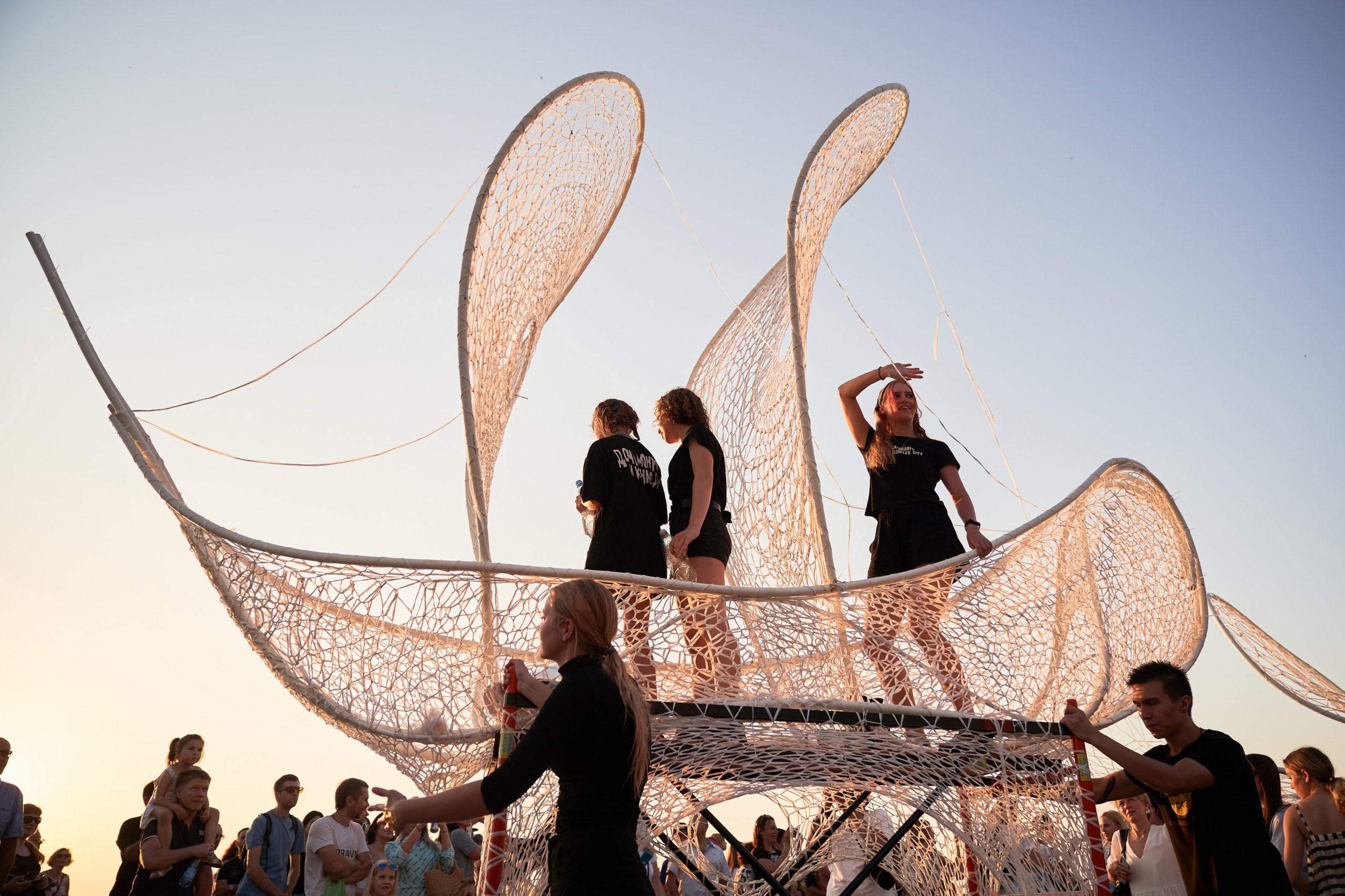 Культура. Фотограф Евгений Шаров