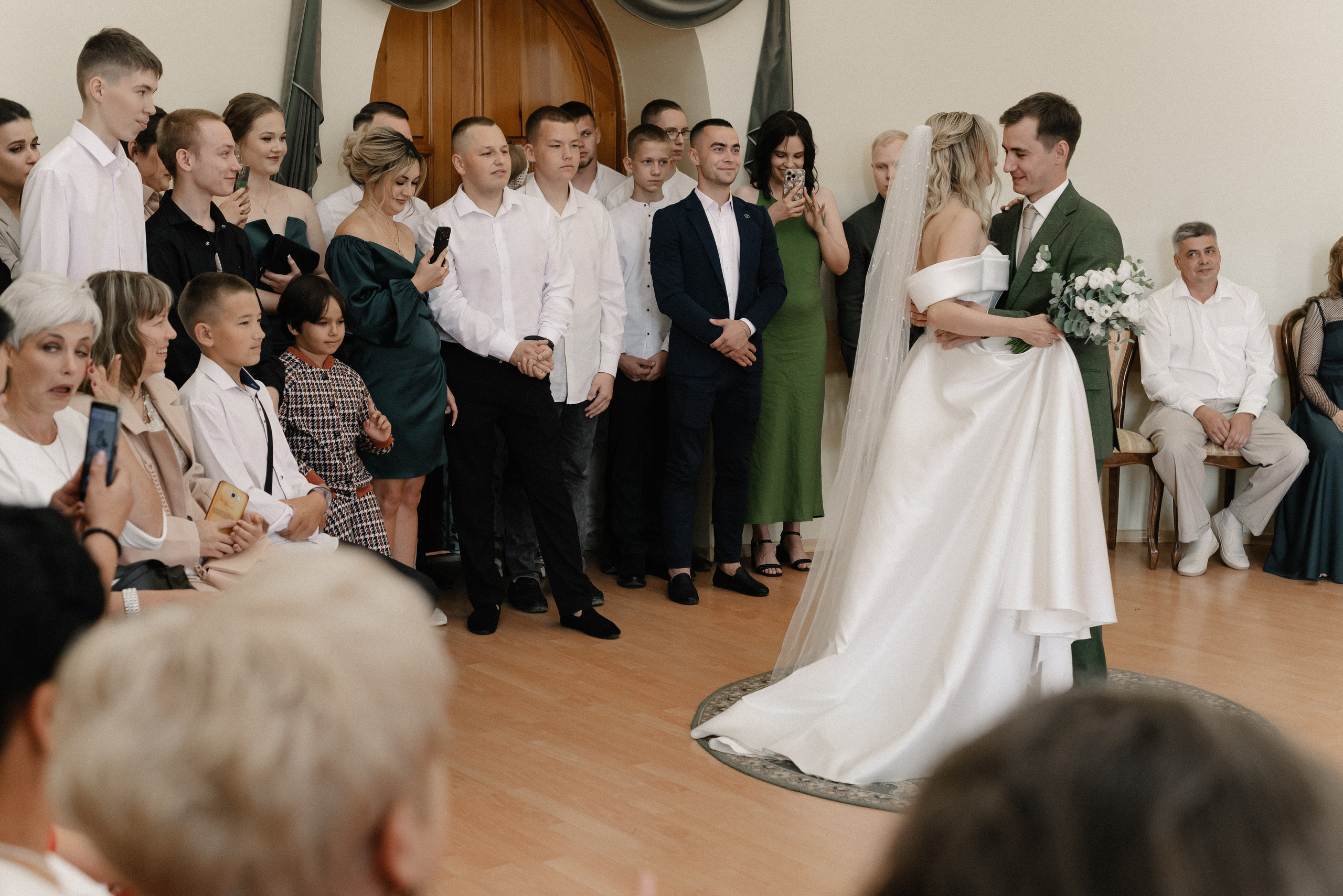 Василий и Екатерина