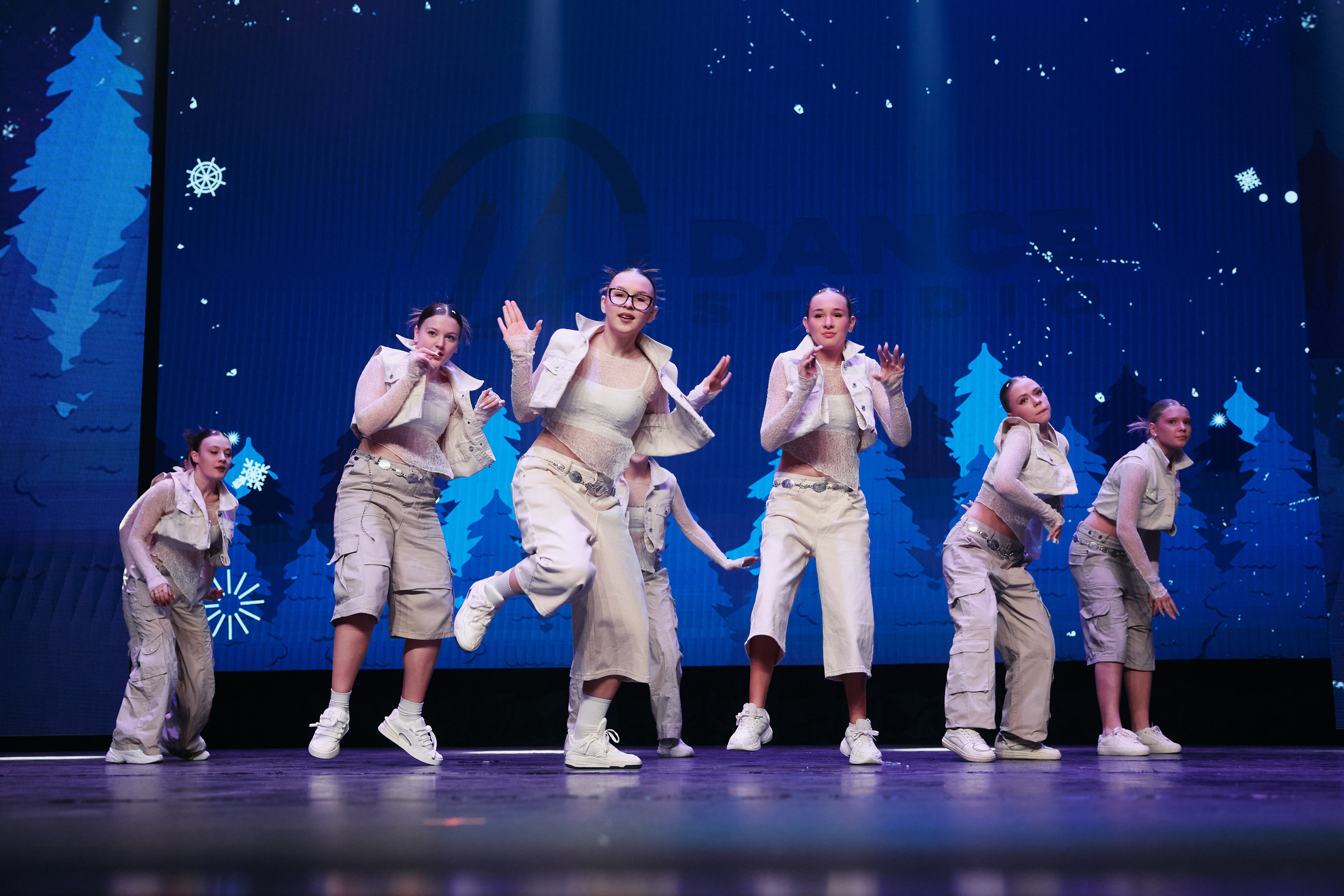 LA Dance | Новогодний отчетный концерт. ФОТОГРАФ НА МЕРОПРИЯТИЕ ОТ СОЛЬ МЕДИА PRODUCTION