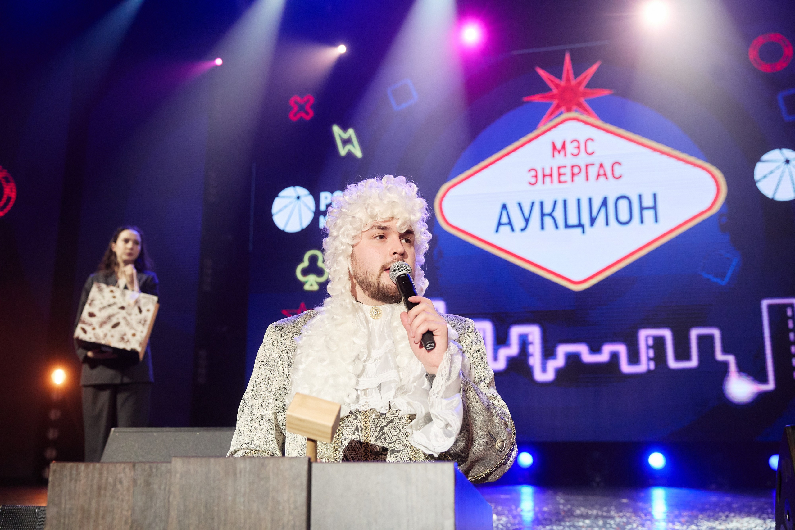 День энергетика. ФОТОГРАФ НА МЕРОПРИЯТИЕ ОТ СОЛЬ МЕДИА PRODUCTION