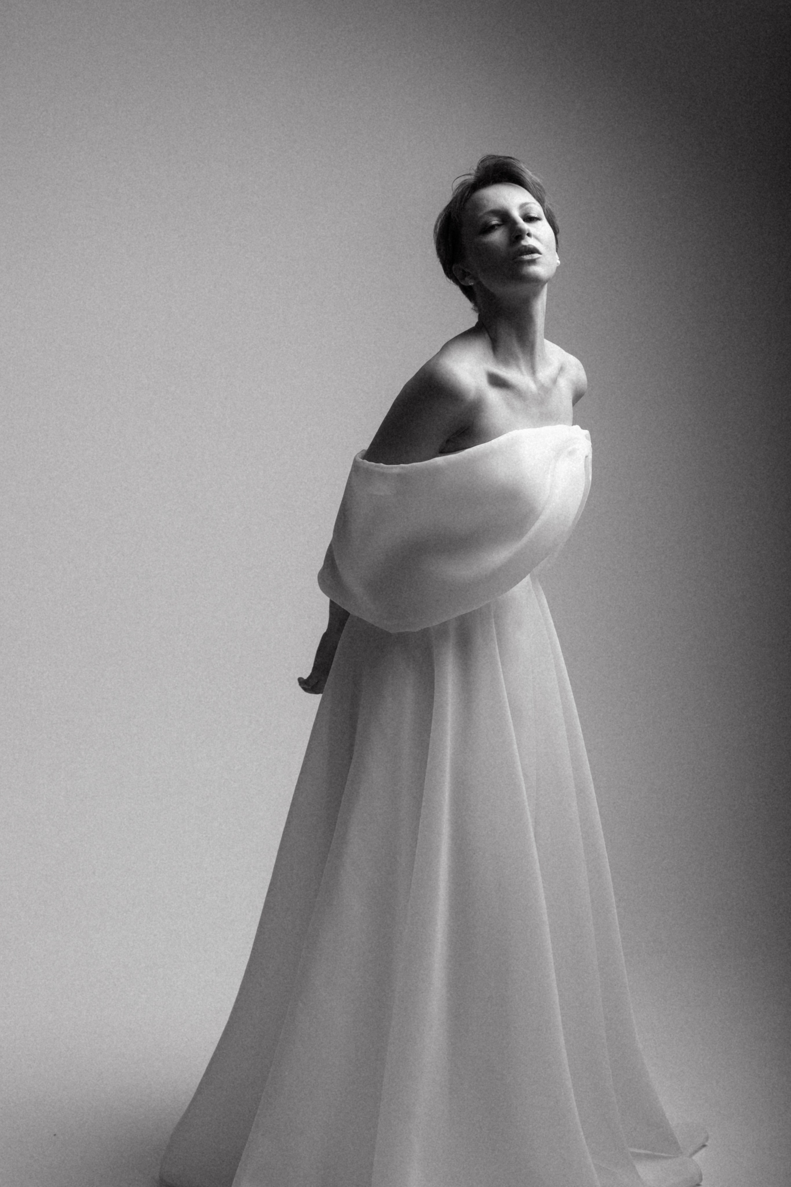 Наиви. Свадебный салон-ателье Бонжур в Минске Bonjour