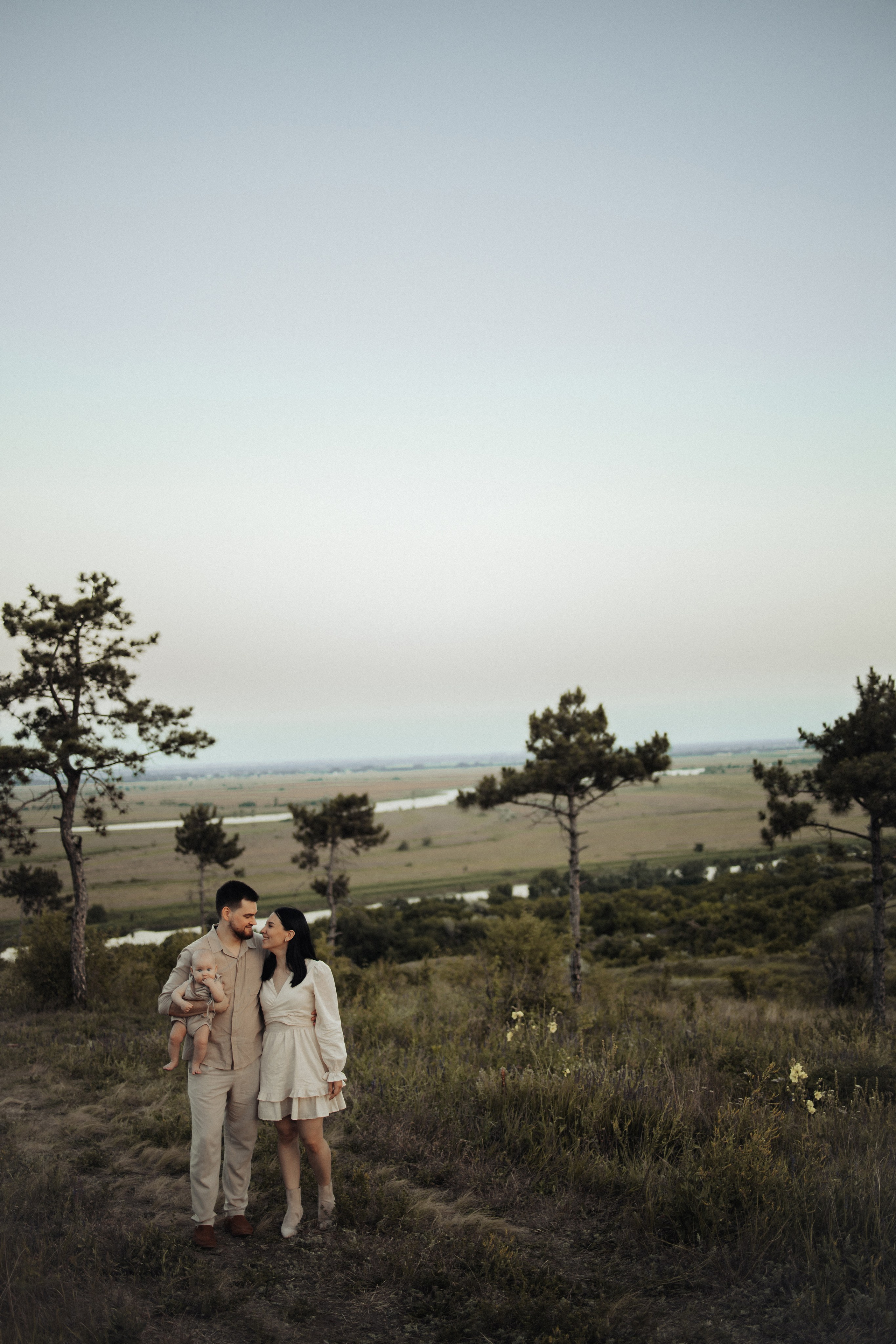 Ева, Настя, Игорь. Sporysheva.ru