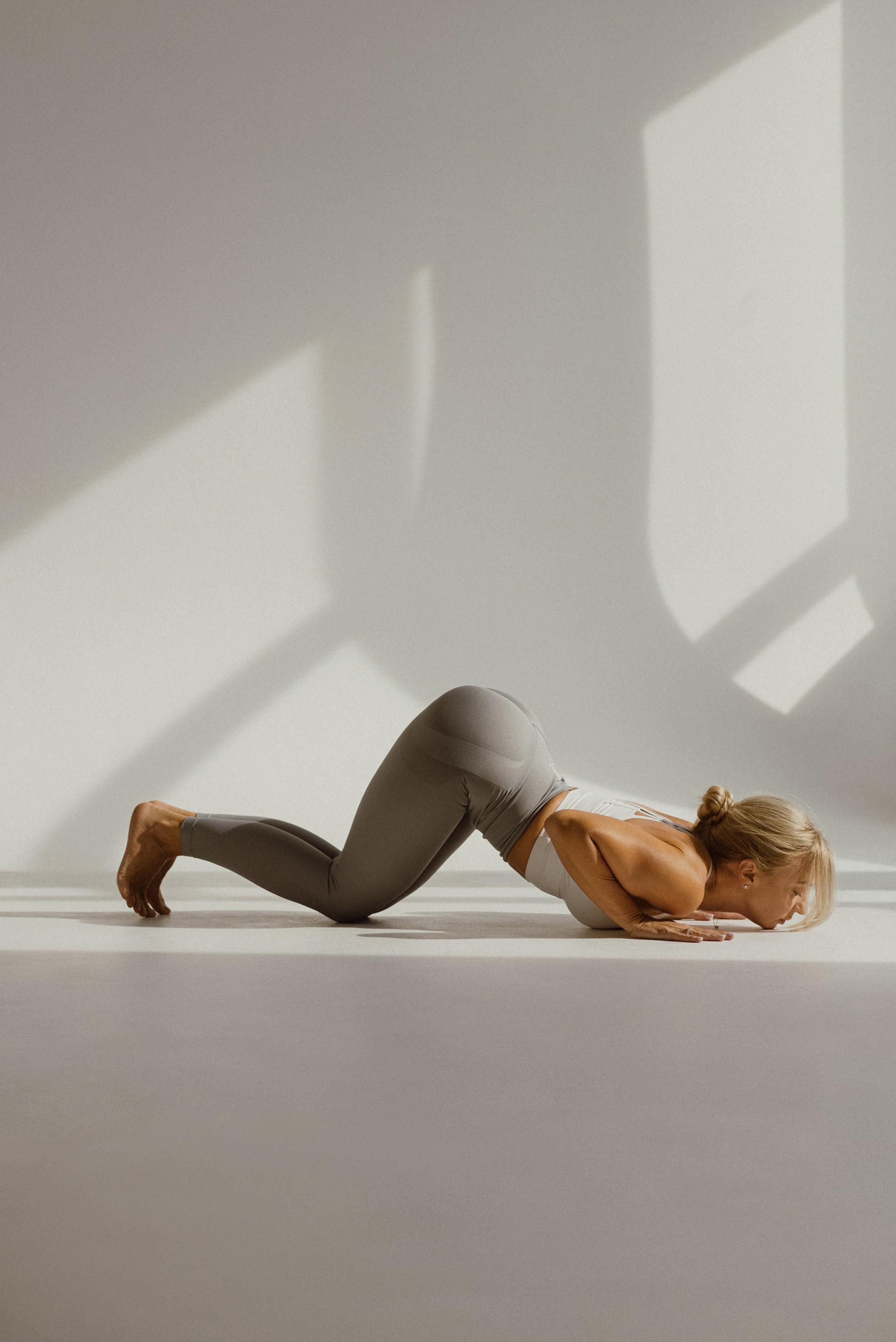 Студия йоги Yogiroom. Изящная фотография | Ксения Милушкина