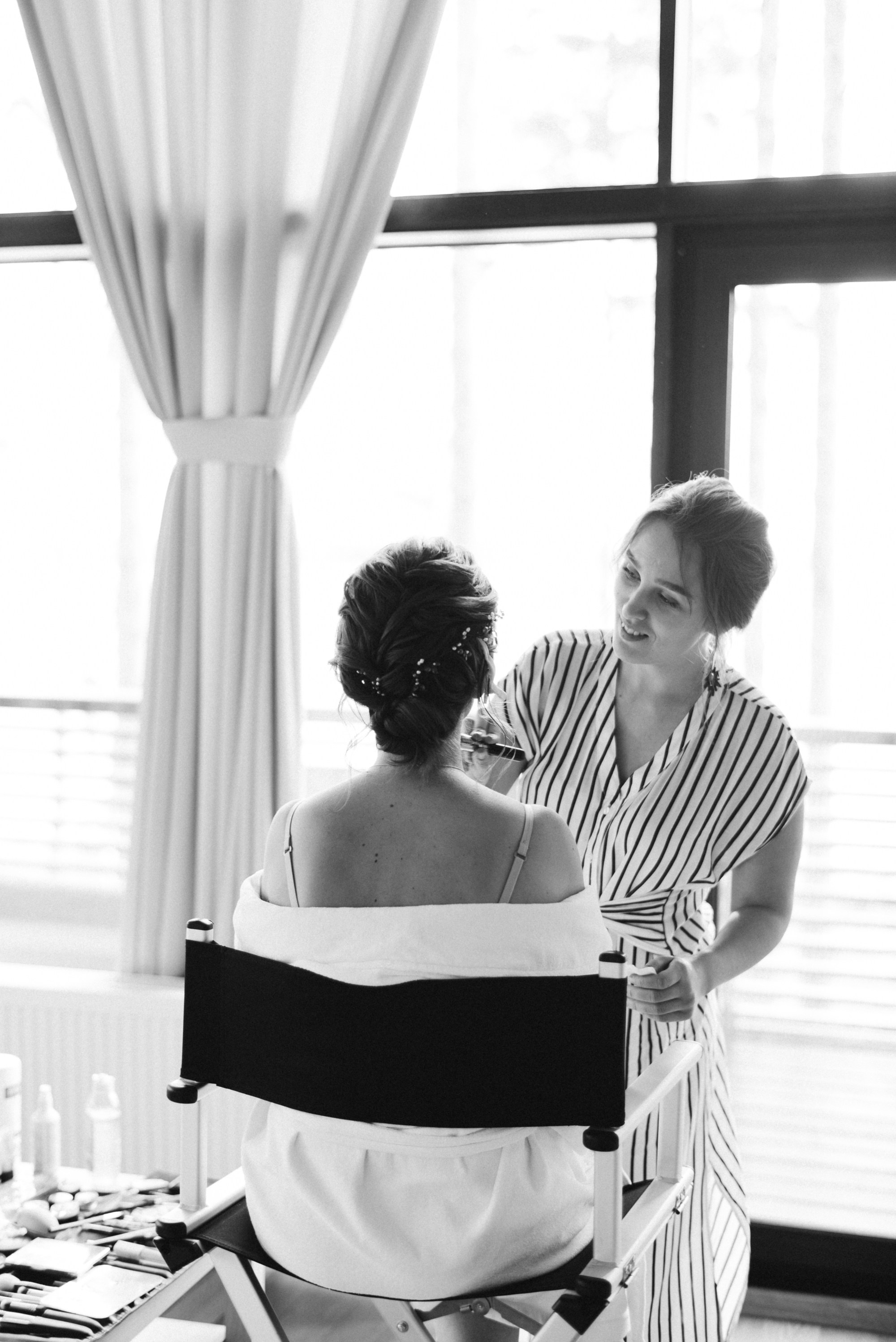 Саша и Саша, свадьба под Петербургом. Изящная фотография | Ксения Милушкина