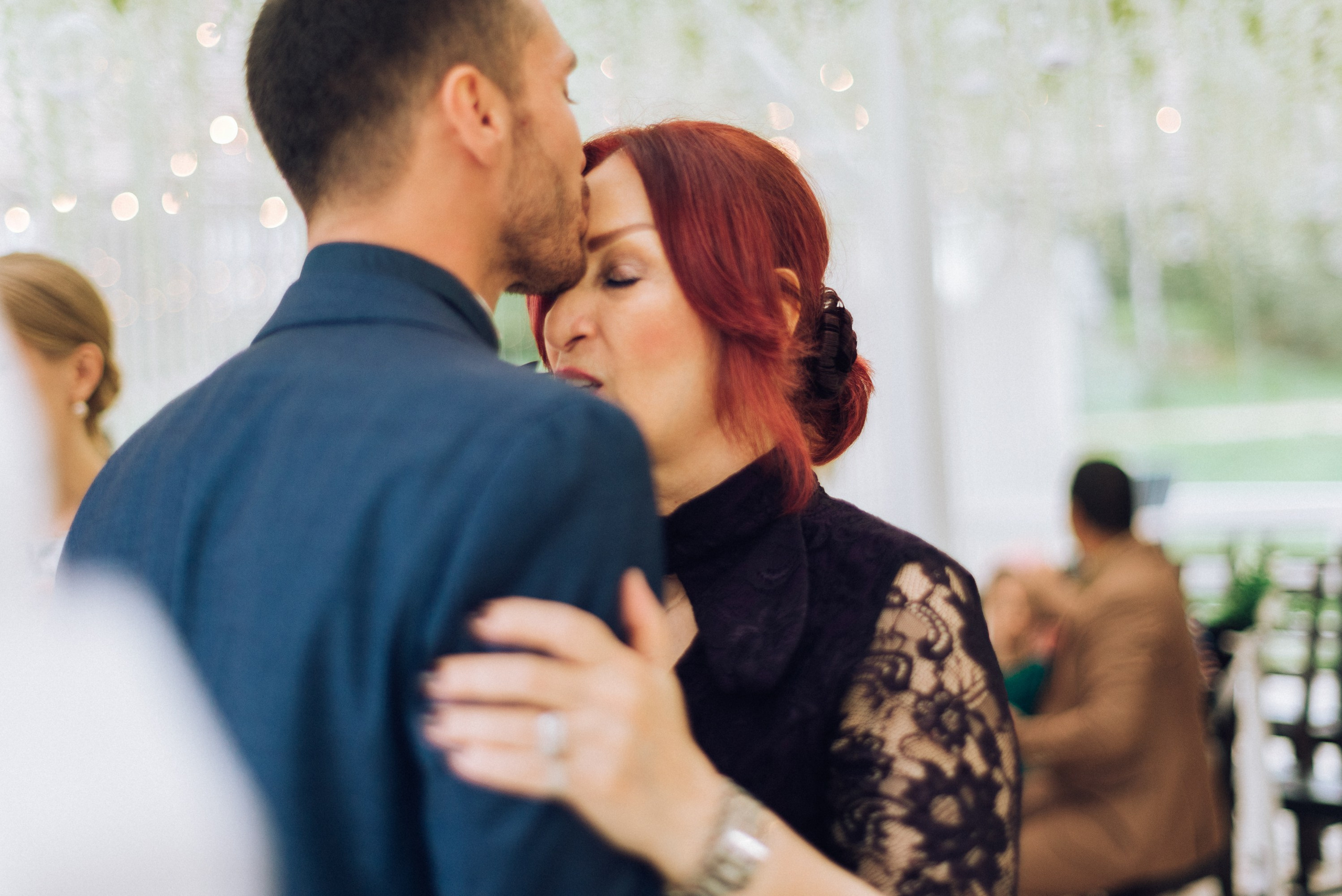 Свадьба на озере. Изящная фотография | Ксения Милушкина