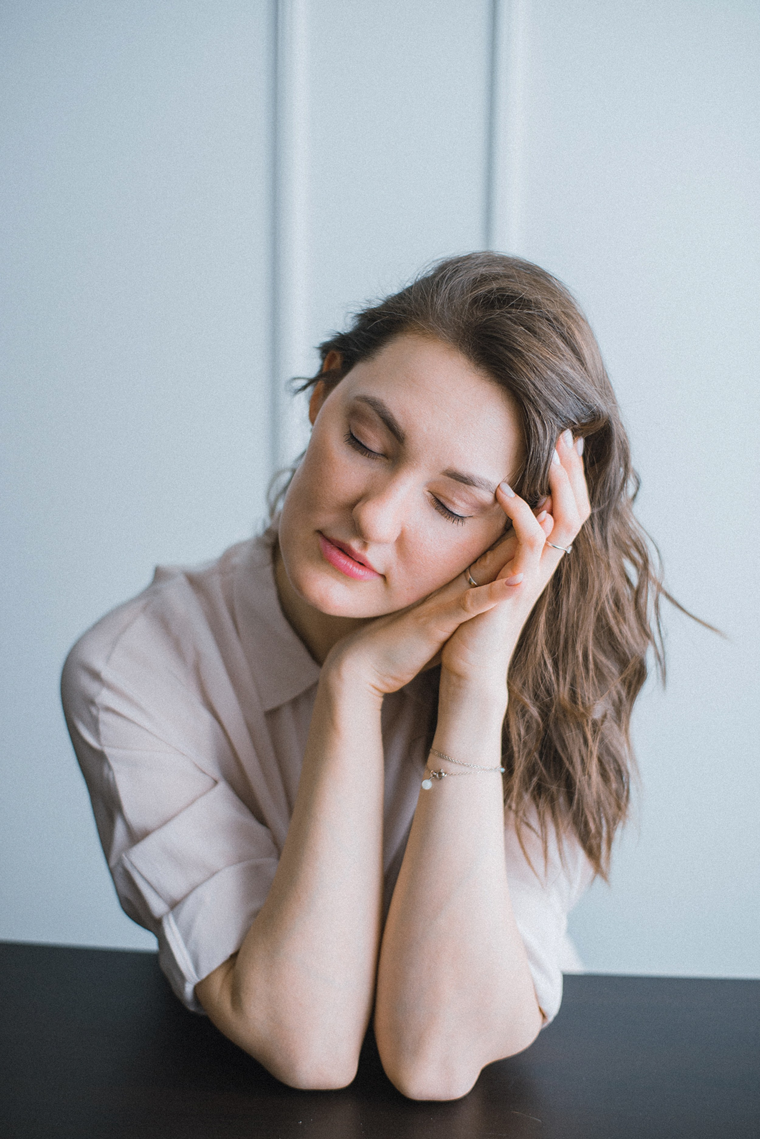 Портретный фотограф СПб. Изящная фотография | Ксения Милушкина