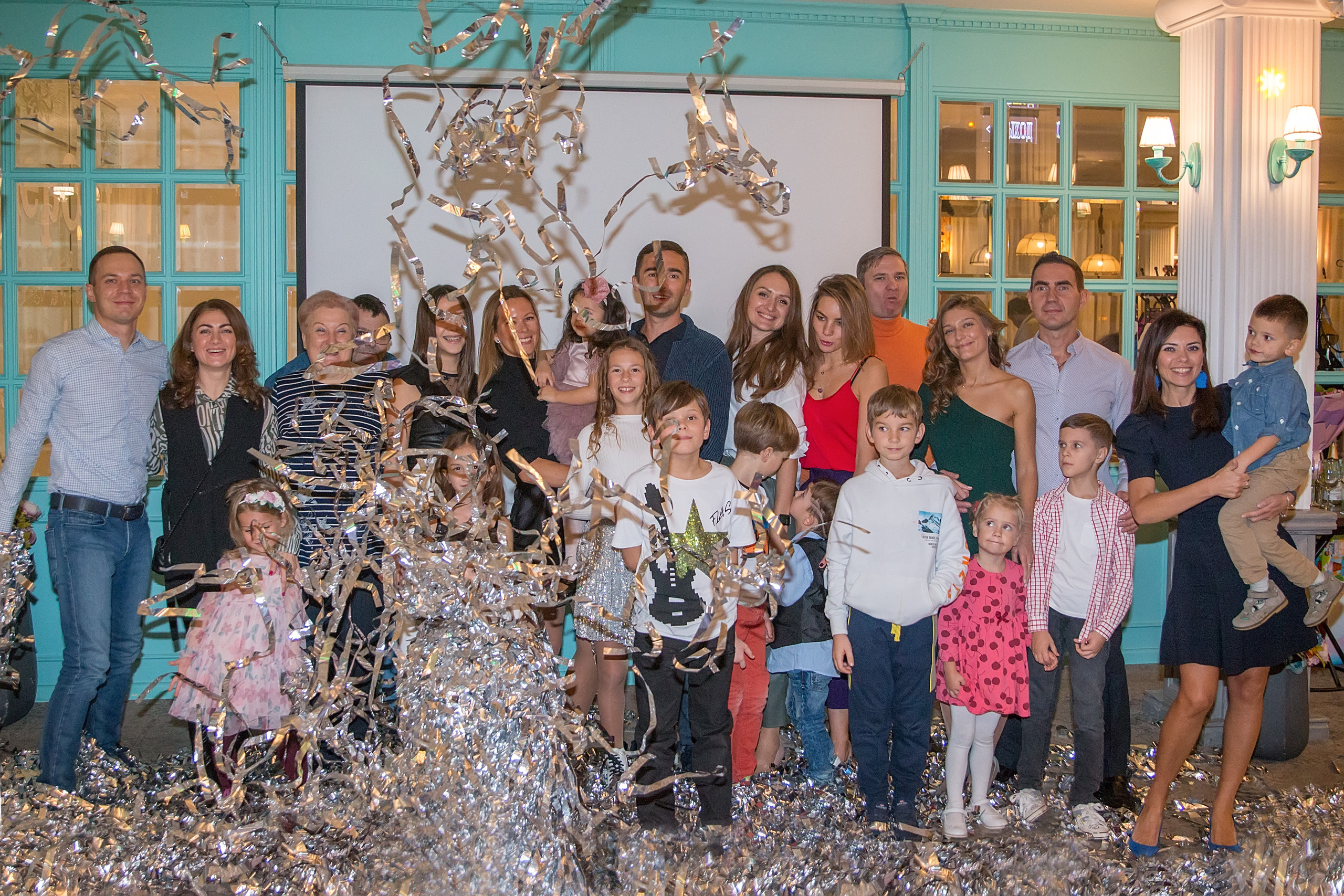 День Рождение Маленькой принцессы. Семейный и детский фотограф в Москве Екатерина Лебедева