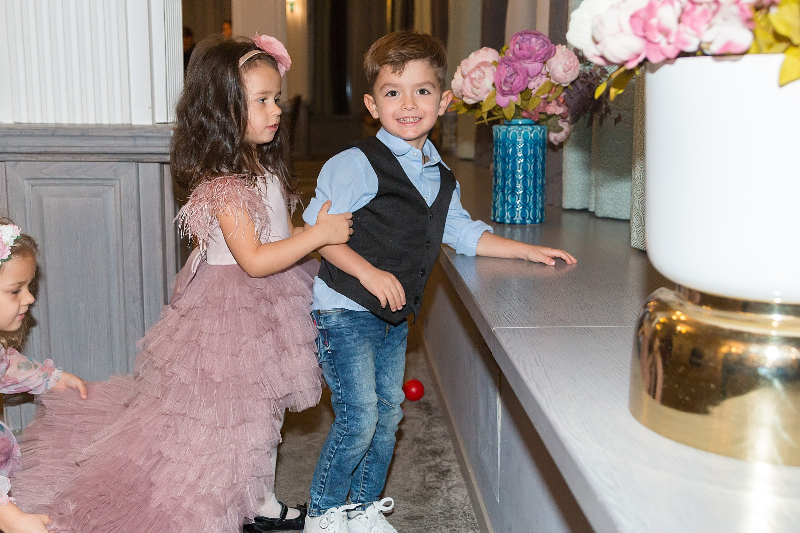 День Рождение Маленькой принцессы. Семейный и детский фотограф в Москве Екатерина Лебедева