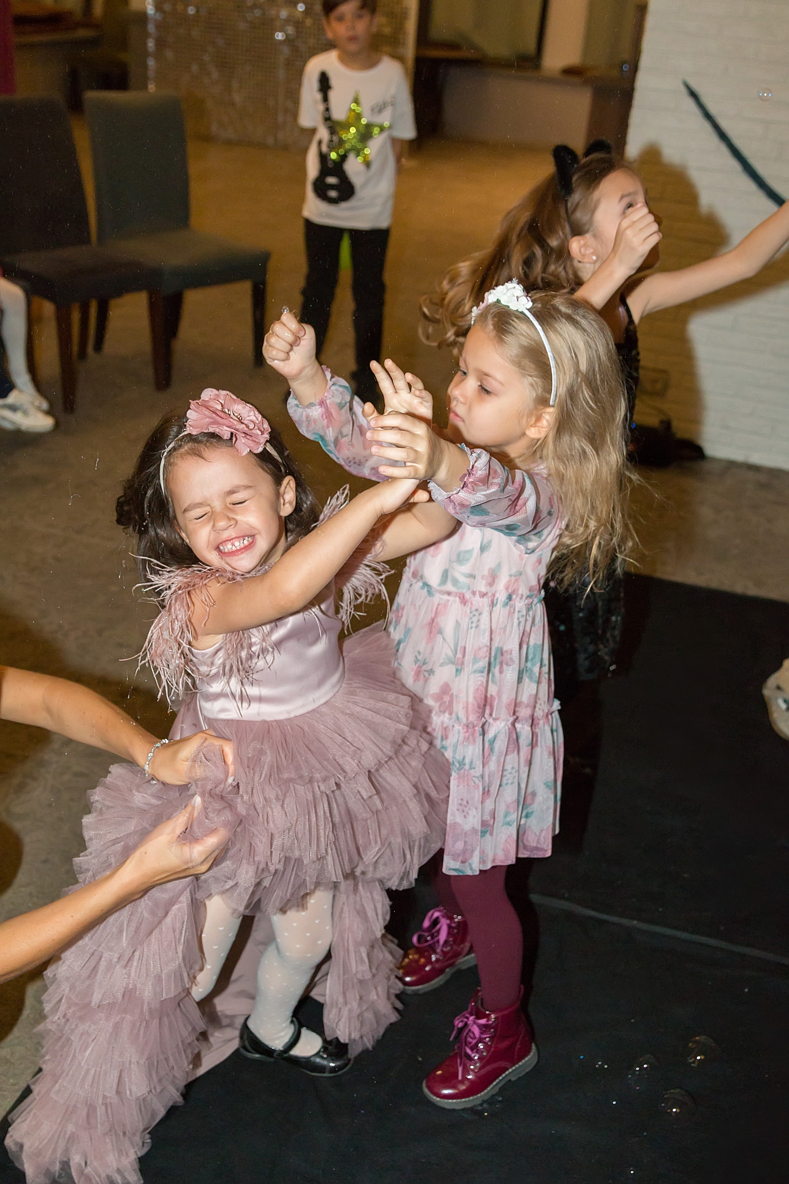 День Рождение Маленькой принцессы. Семейный и детский фотограф в Москве Екатерина Лебедева