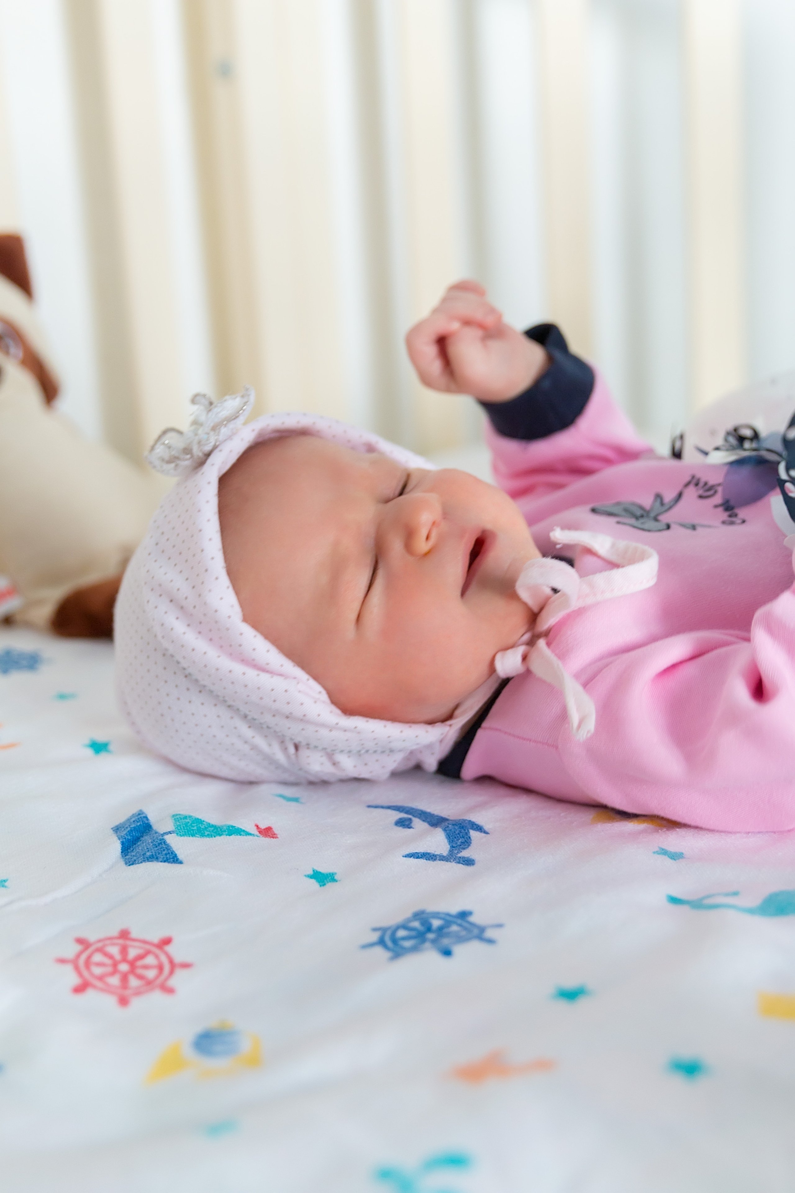 Маленькая Дашенька. Семейный и детский фотограф в Москве Екатерина Лебедева