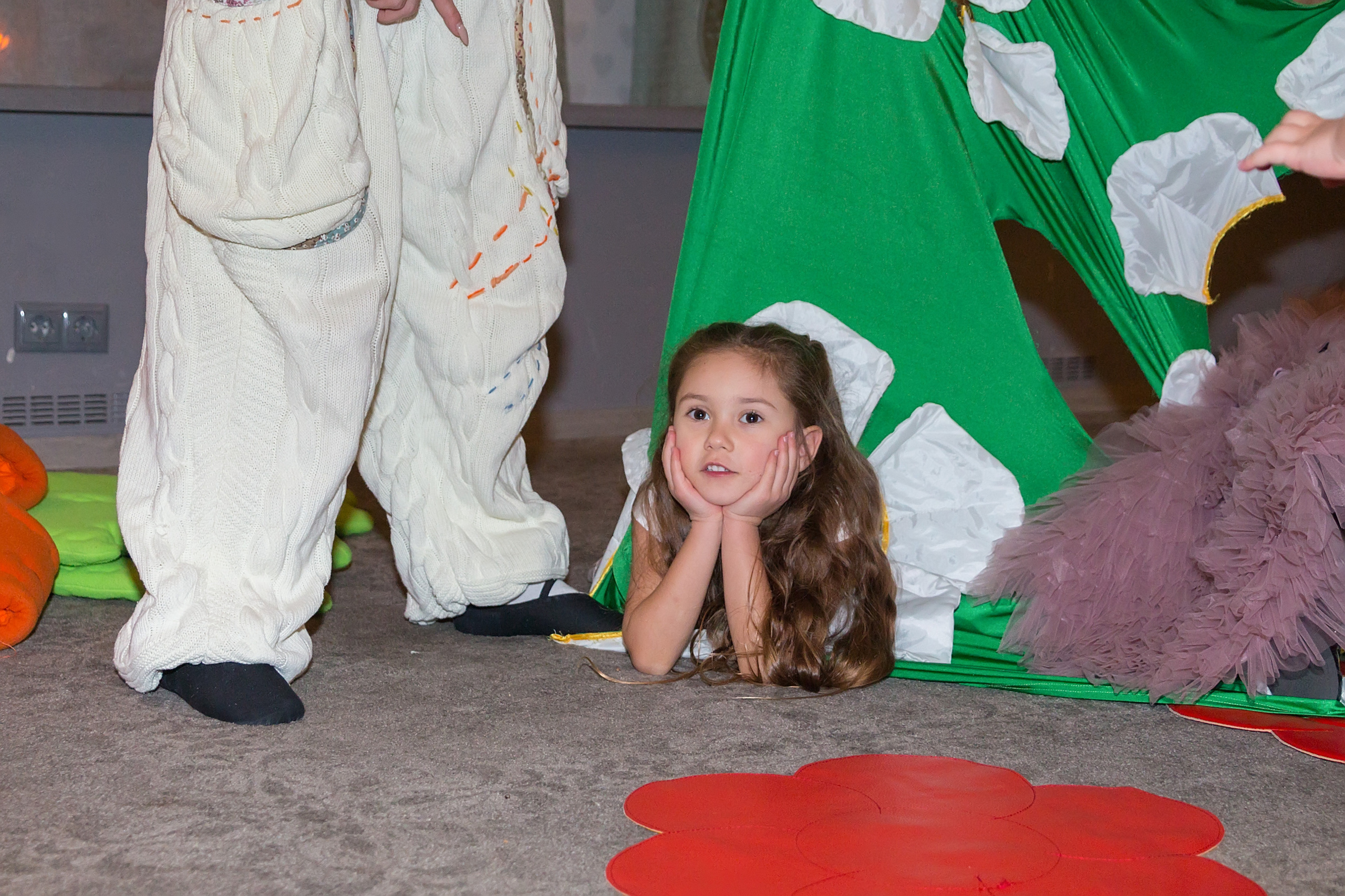 День Рождение Маленькой принцессы. Семейный и детский фотограф в Москве Екатерина Лебедева