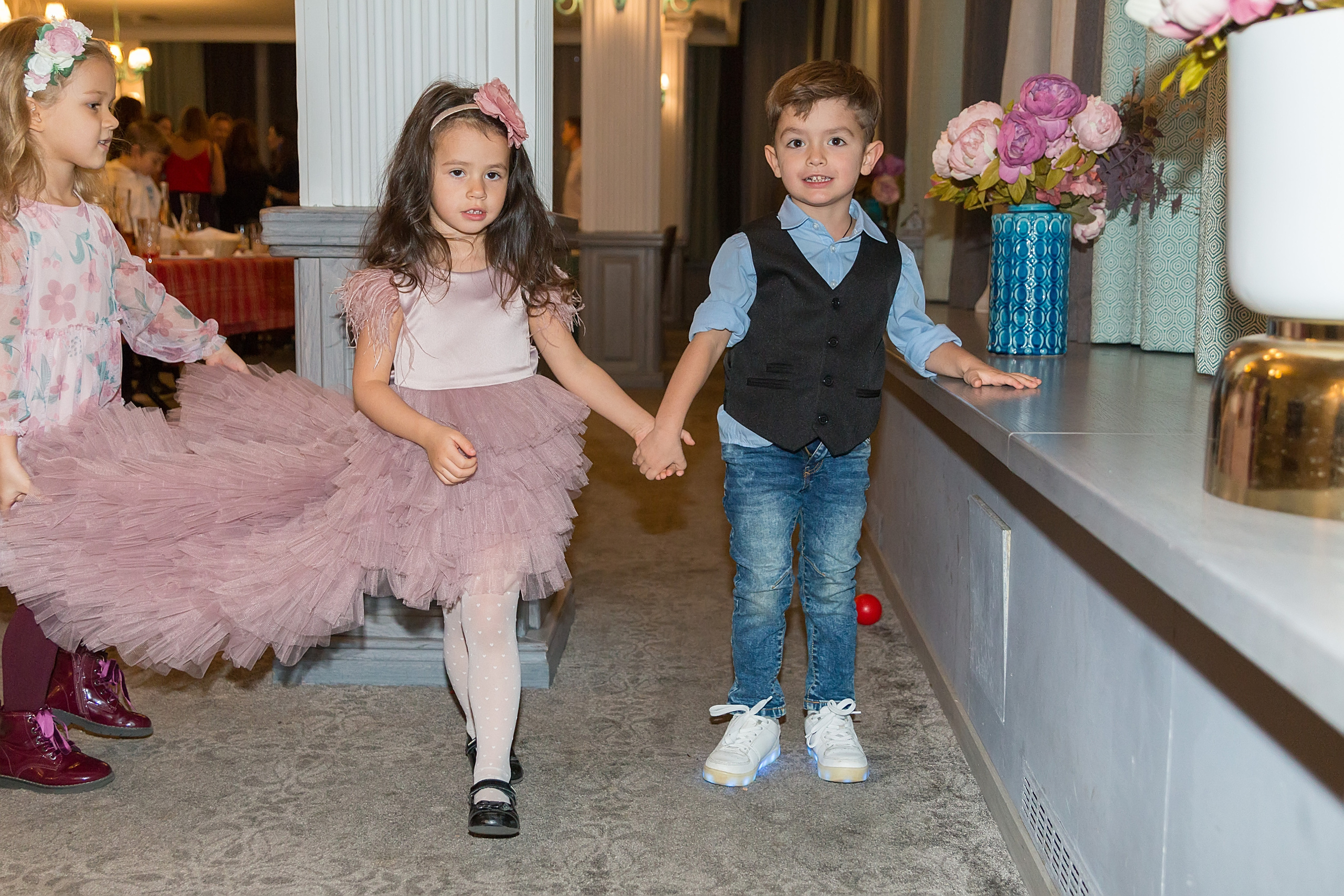 День Рождение Маленькой принцессы. Семейный и детский фотограф в Москве Екатерина Лебедева