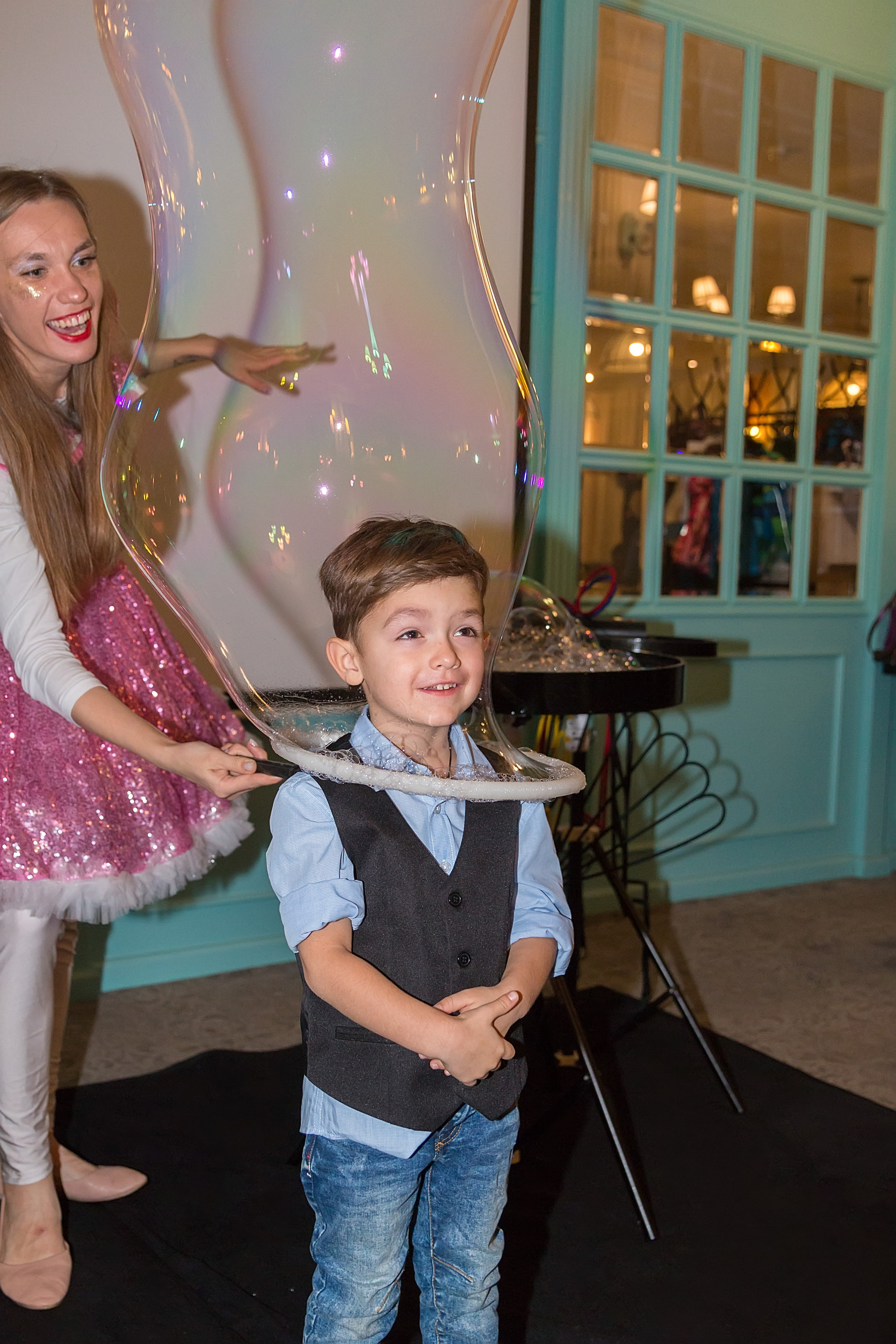 День Рождение Маленькой принцессы. Семейный и детский фотограф в Москве Екатерина Лебедева