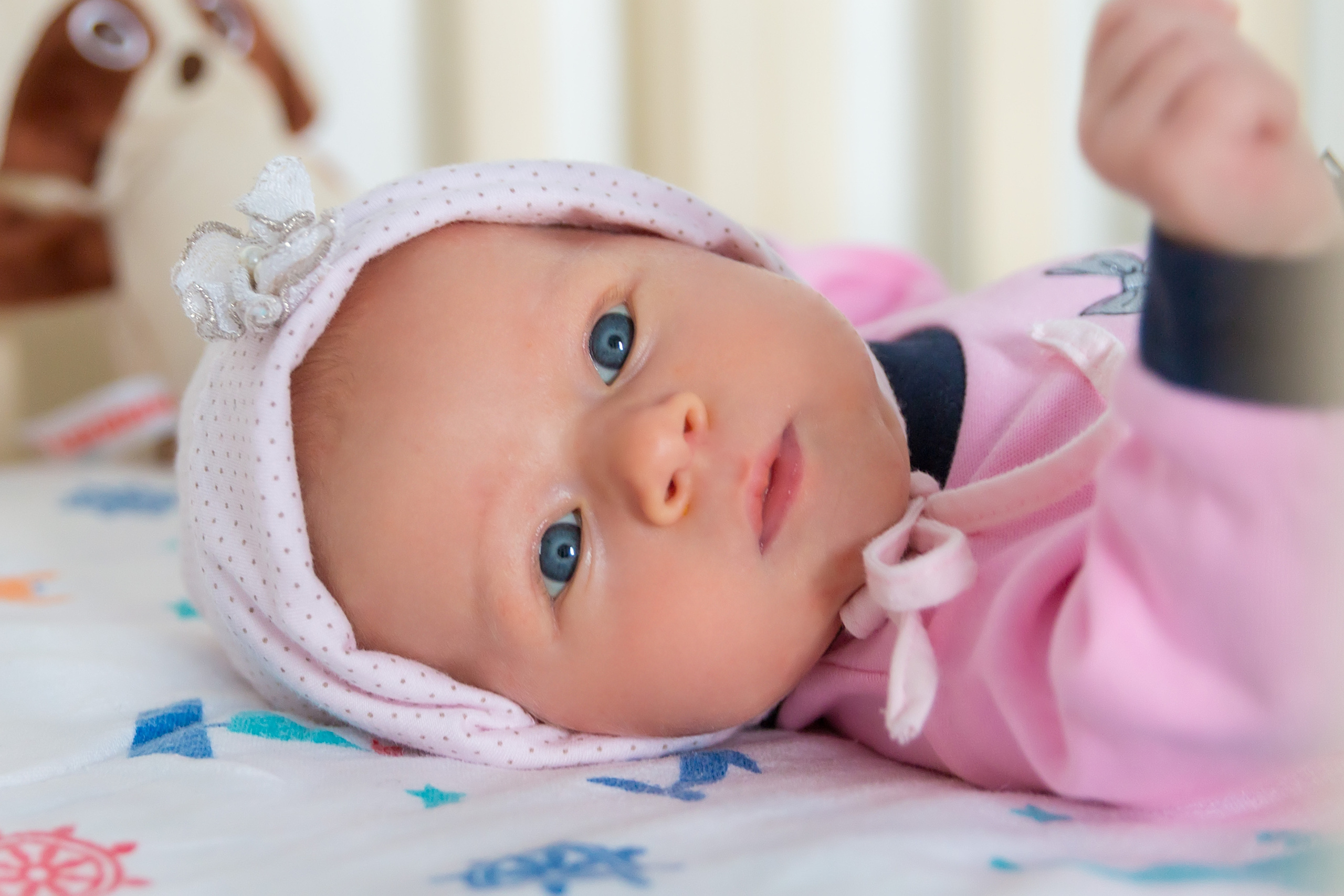 Маленькая Дашенька. Семейный и детский фотограф в Москве Екатерина Лебедева