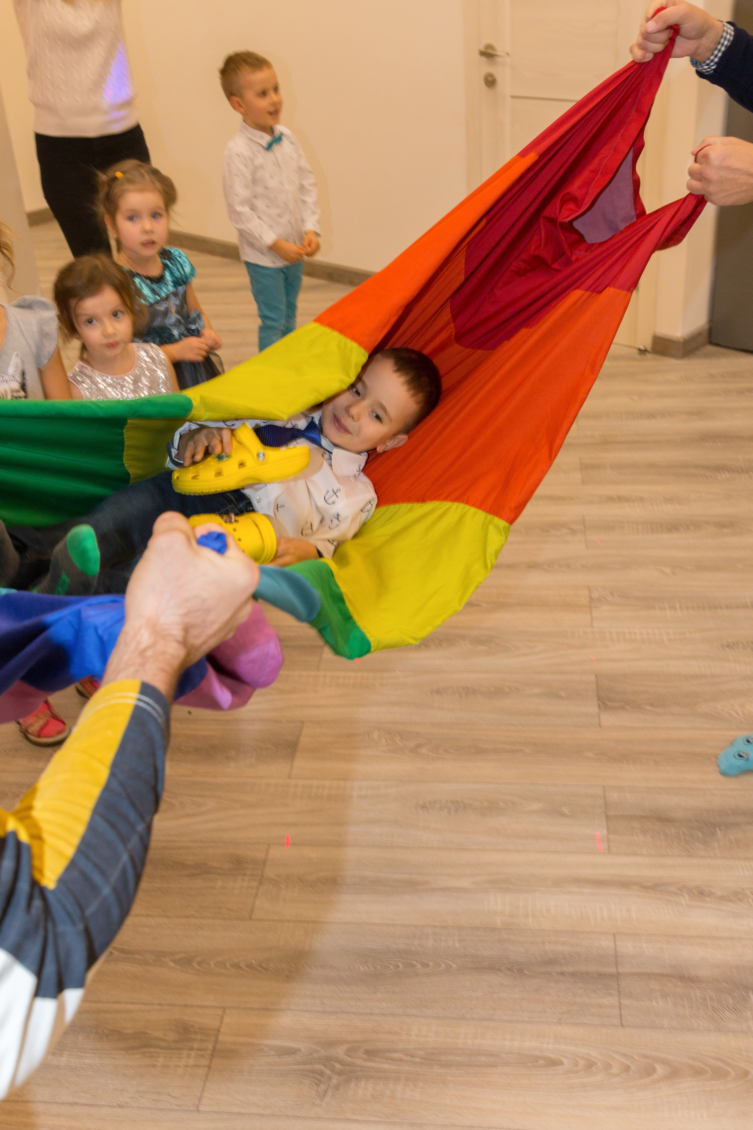 Две именинницы. Семейный и детский фотограф в Москве Екатерина Лебедева