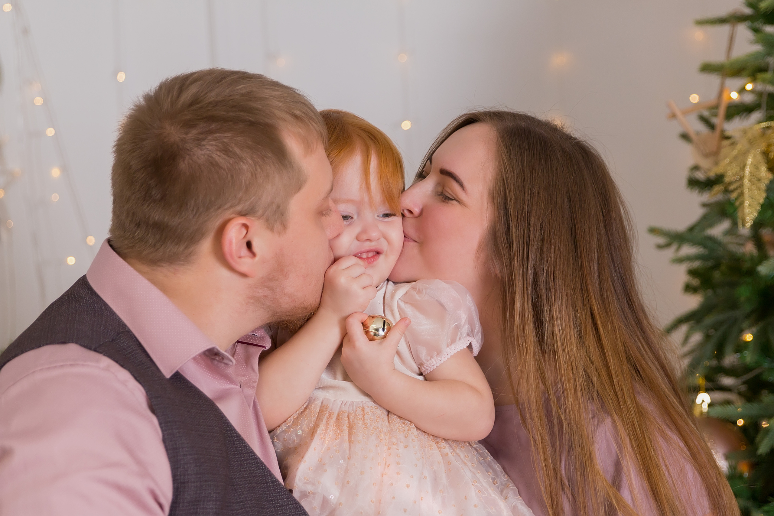 Happy New Year. Семейный и детский фотограф в Москве Екатерина Лебедева