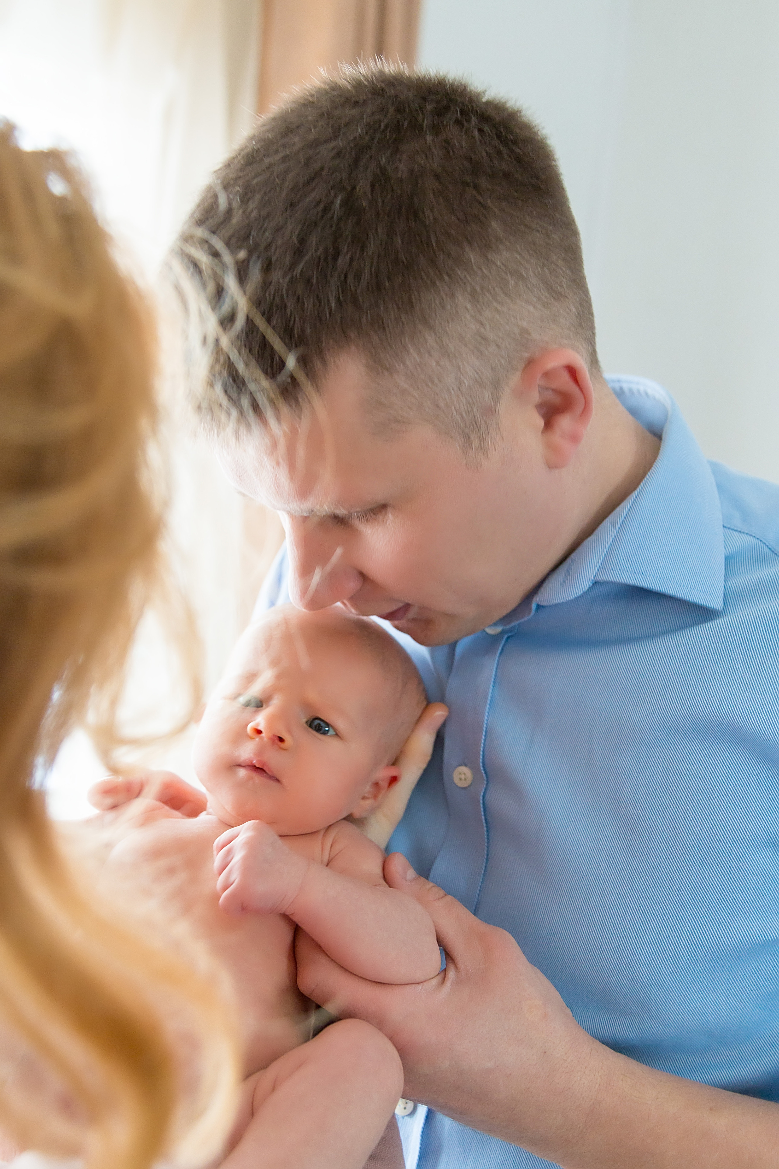 Маленькая Дашенька. Семейный и детский фотограф в Москве Екатерина Лебедева