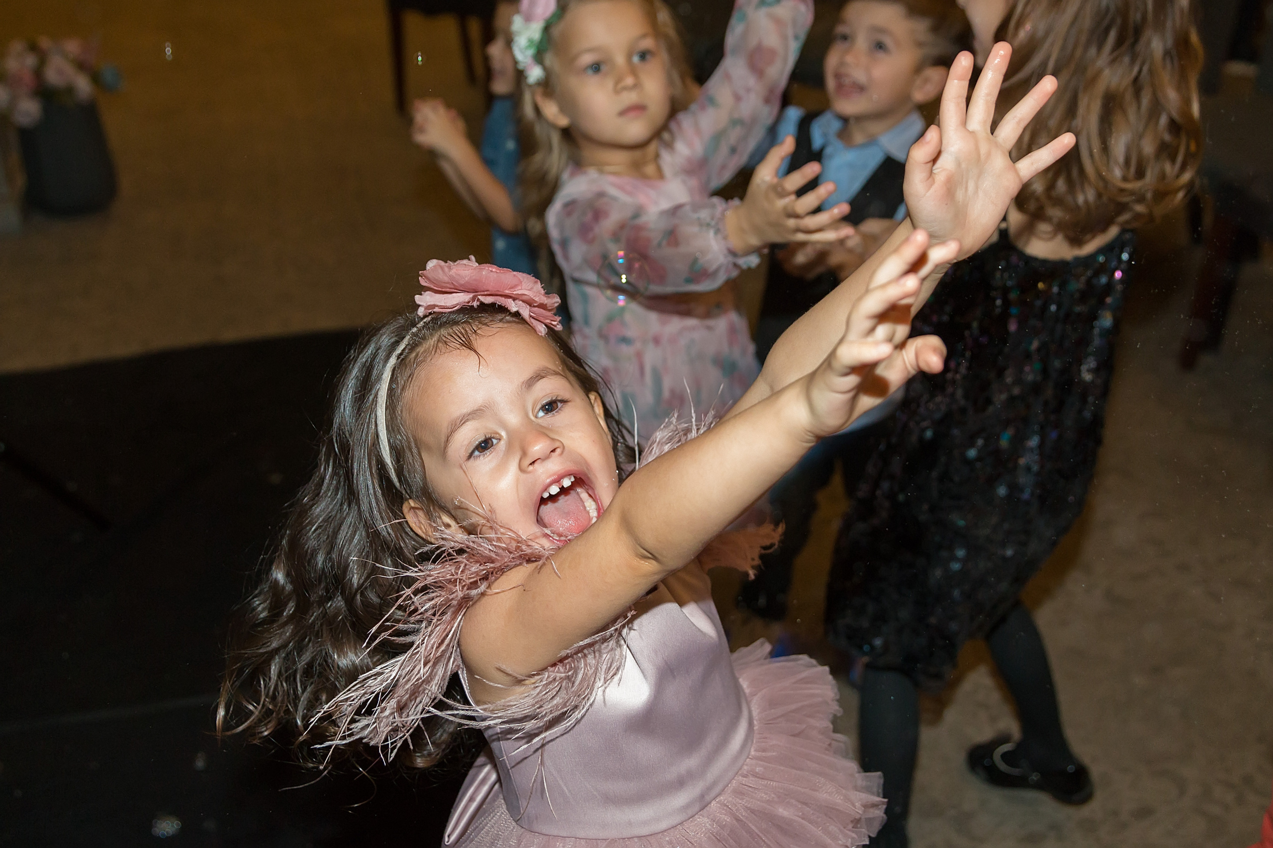 День Рождение Маленькой принцессы. Семейный и детский фотограф в Москве Екатерина Лебедева
