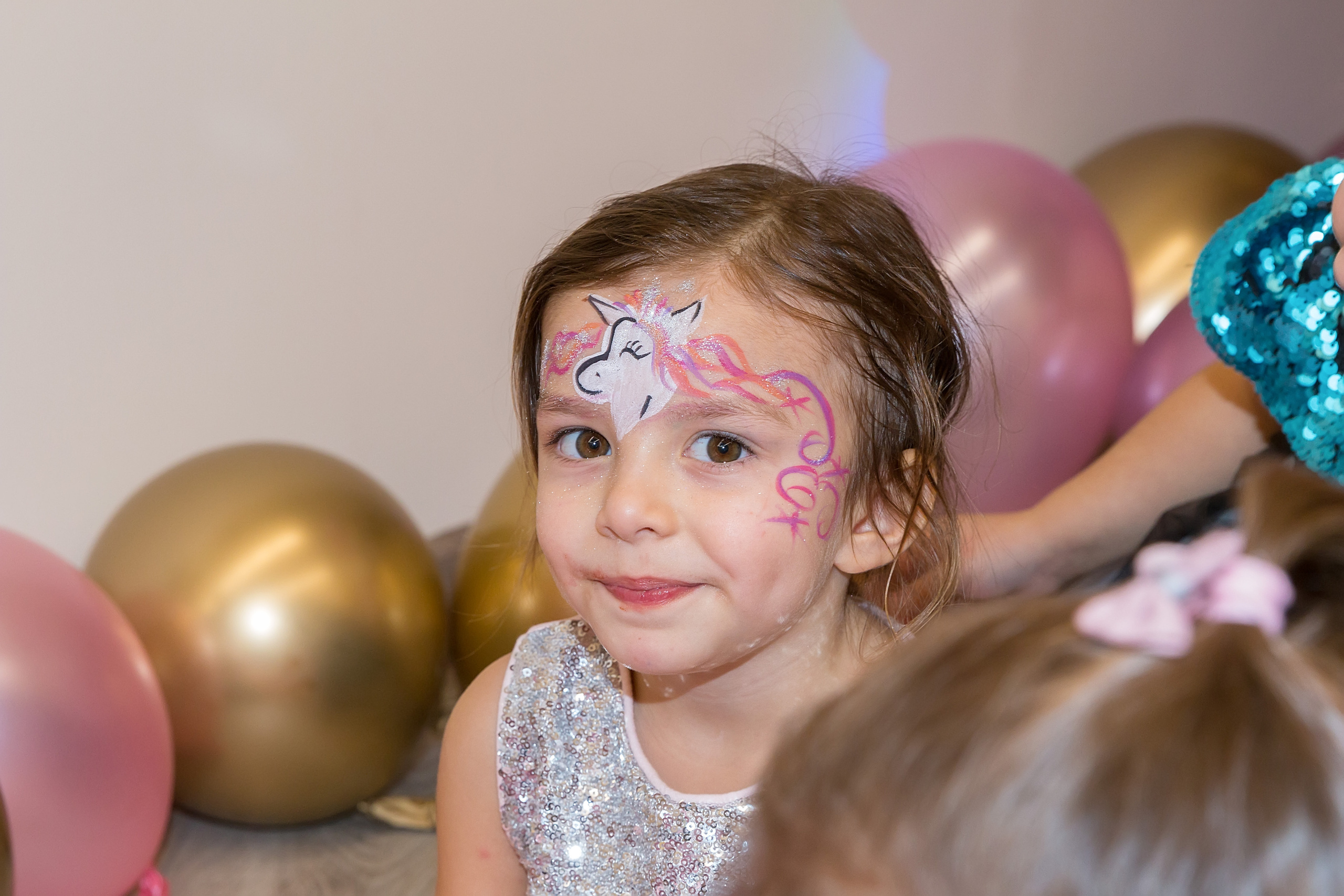 Две именинницы. Семейный и детский фотограф в Москве Екатерина Лебедева