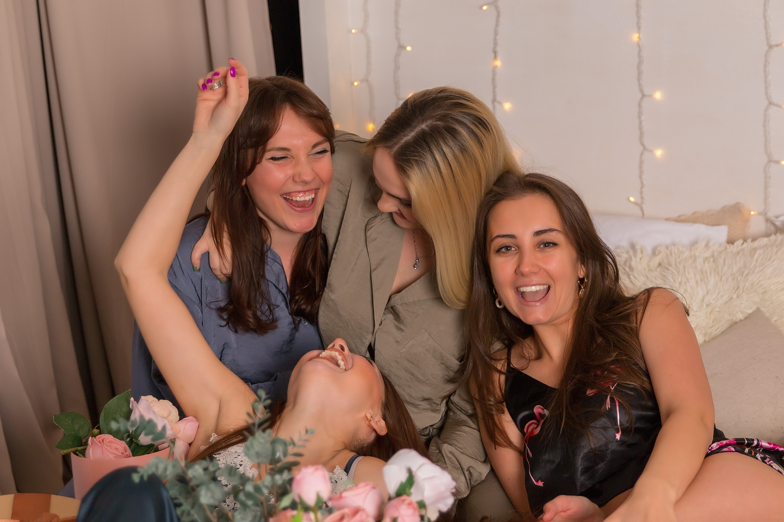 Лучшие подруги. Семейный и детский фотограф в Москве Екатерина Лебедева