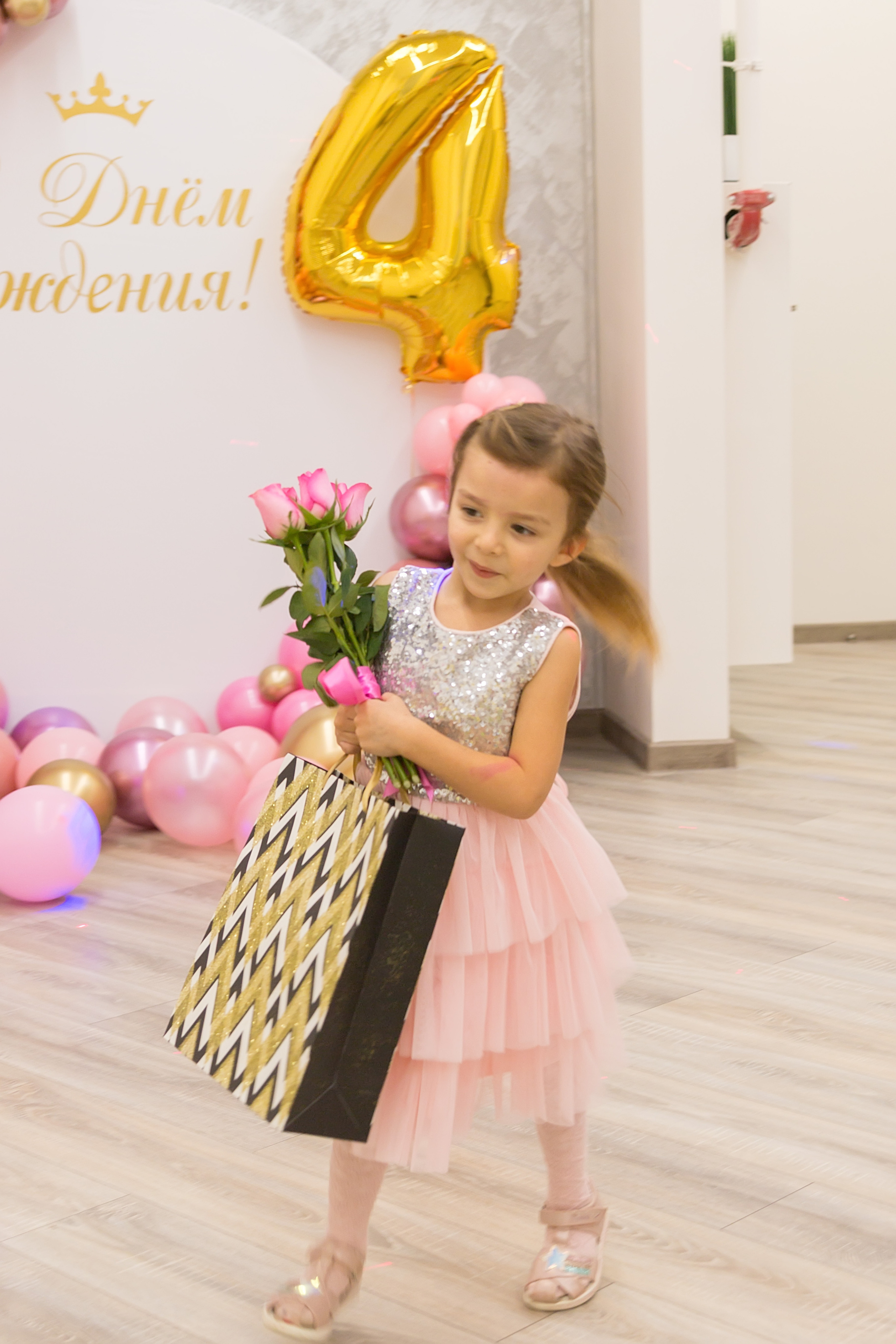 Две именинницы. Семейный и детский фотограф в Москве Екатерина Лебедева