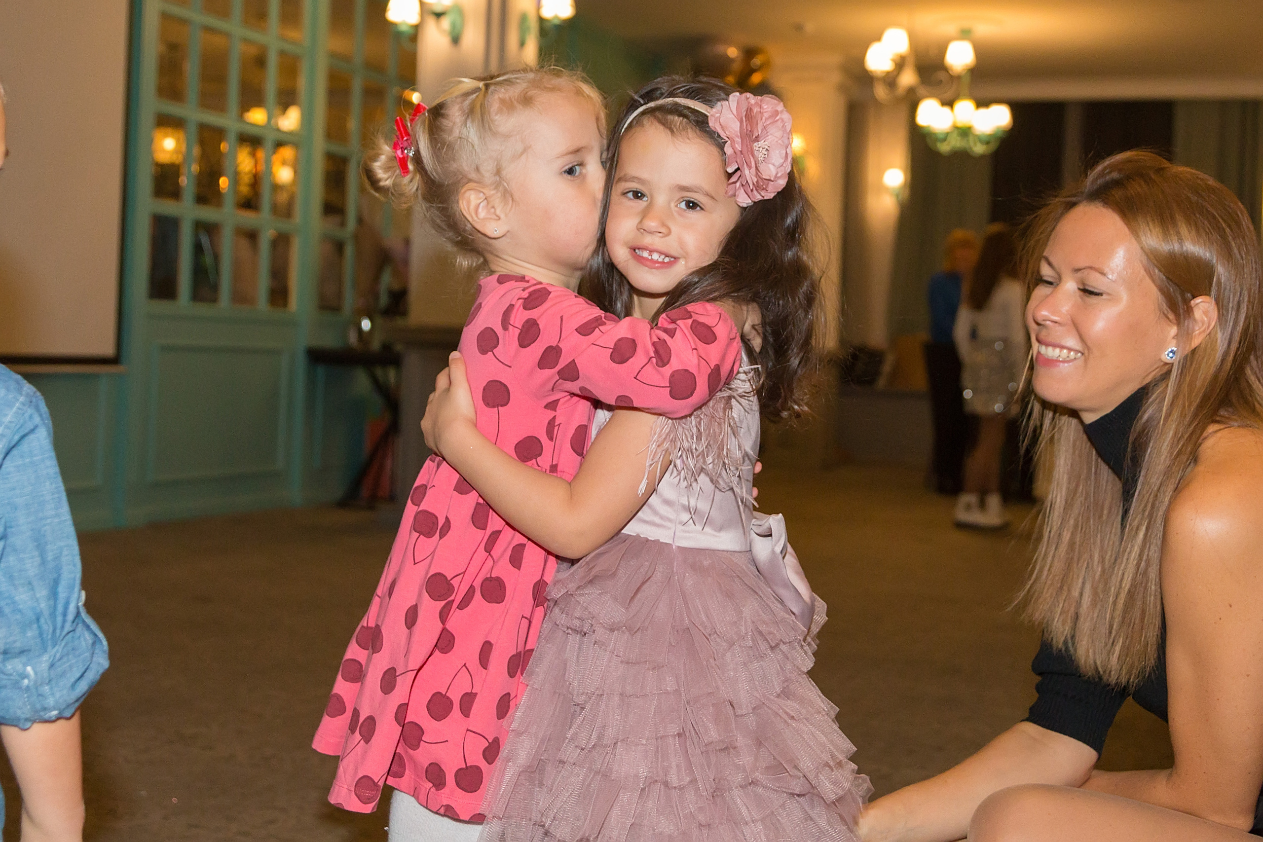 День Рождение Маленькой принцессы. Семейный и детский фотограф в Москве Екатерина Лебедева