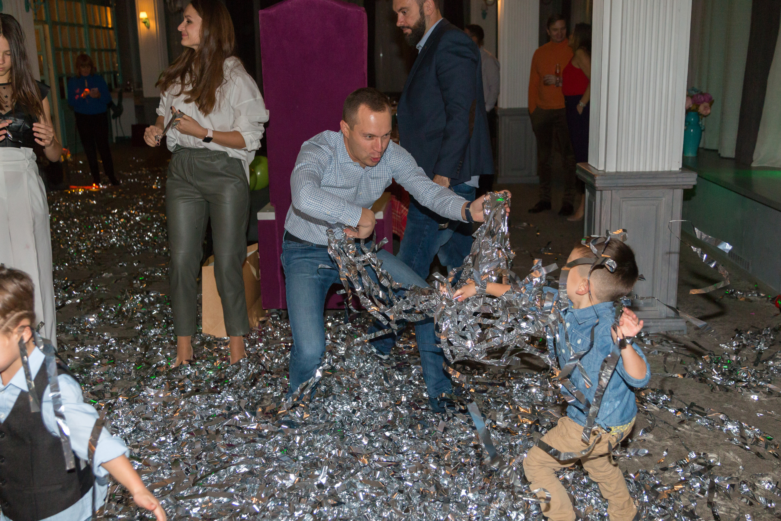 День Рождение Маленькой принцессы. Семейный и детский фотограф в Москве Екатерина Лебедева