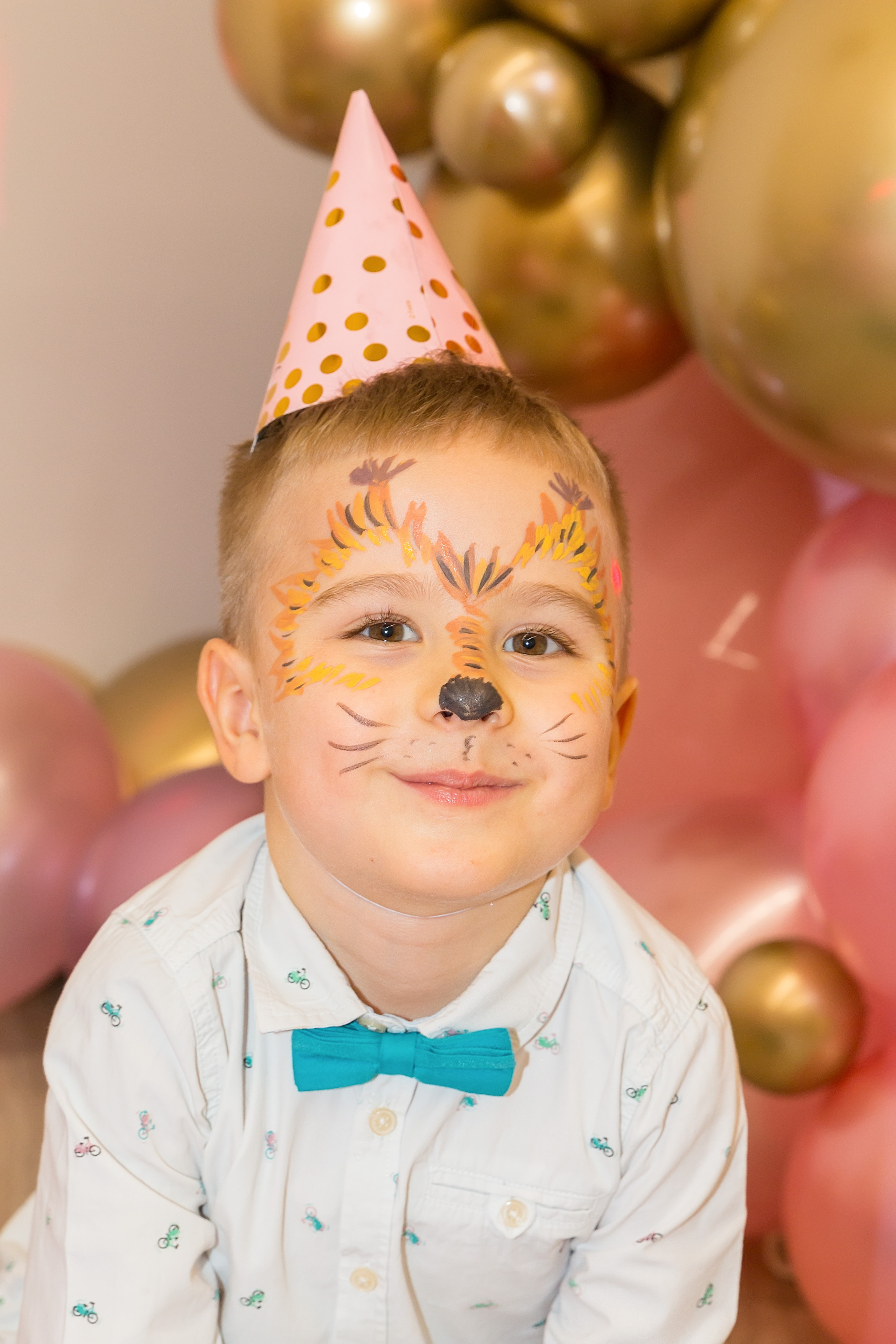 Две именинницы. Семейный и детский фотограф в Москве Екатерина Лебедева