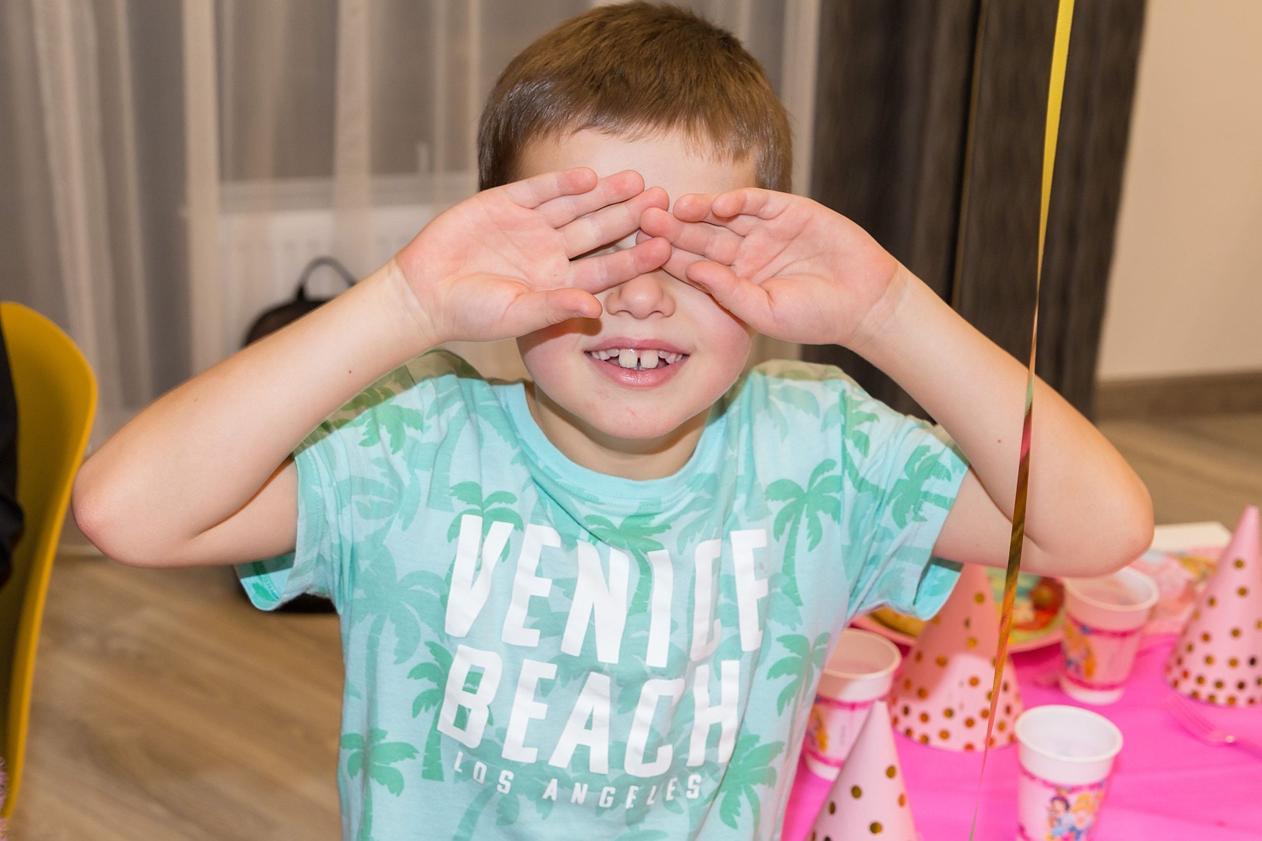 Две именинницы. Семейный и детский фотограф в Москве Екатерина Лебедева