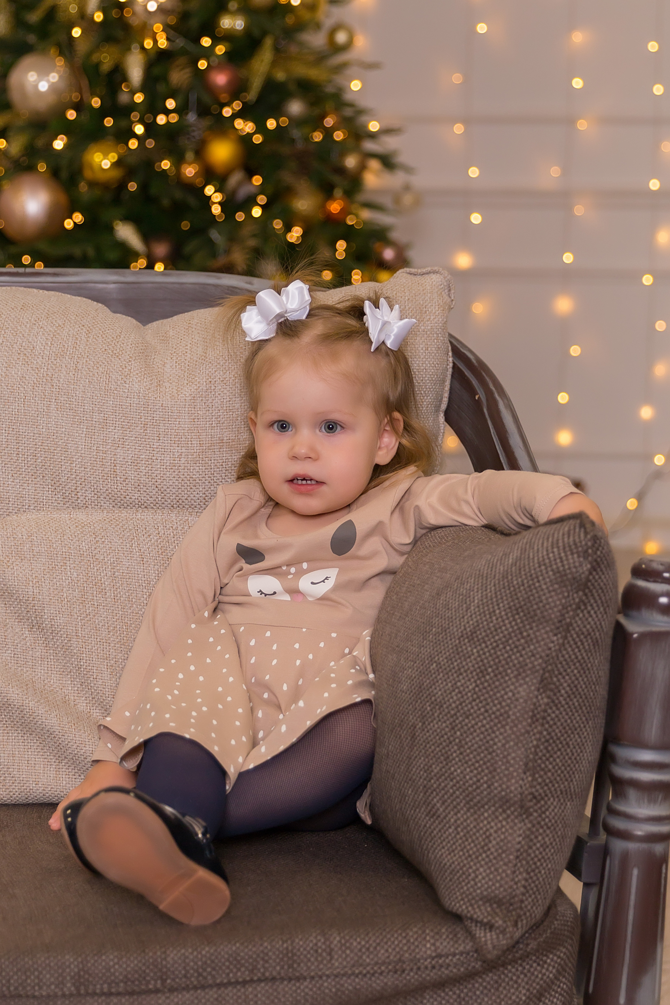 Новогоднее настроение замечательной семьи!. Семейный и детский фотограф в Москве Екатерина Лебедева