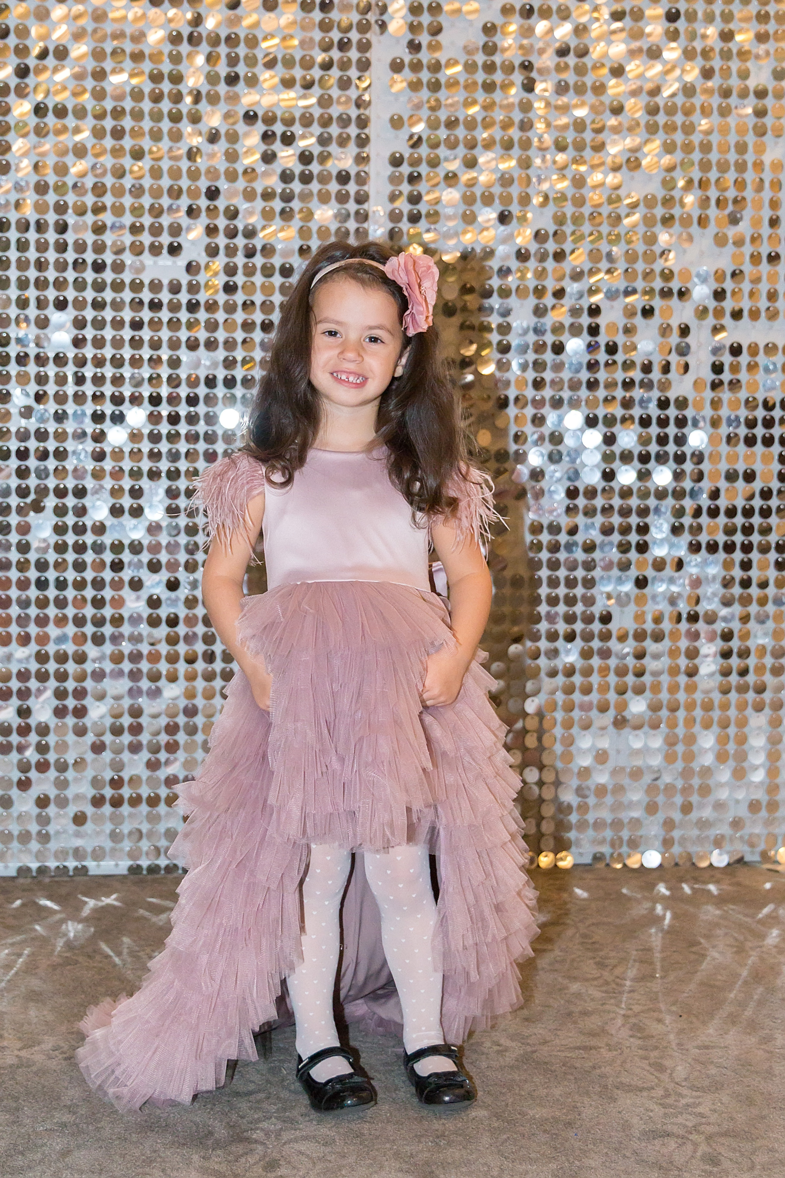 День Рождение Маленькой принцессы. Семейный и детский фотограф в Москве Екатерина Лебедева