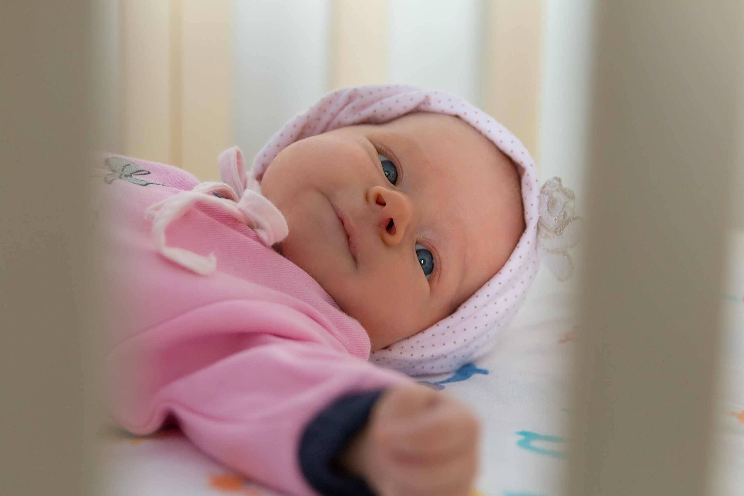 Маленькая Дашенька. Семейный и детский фотограф в Москве Екатерина Лебедева