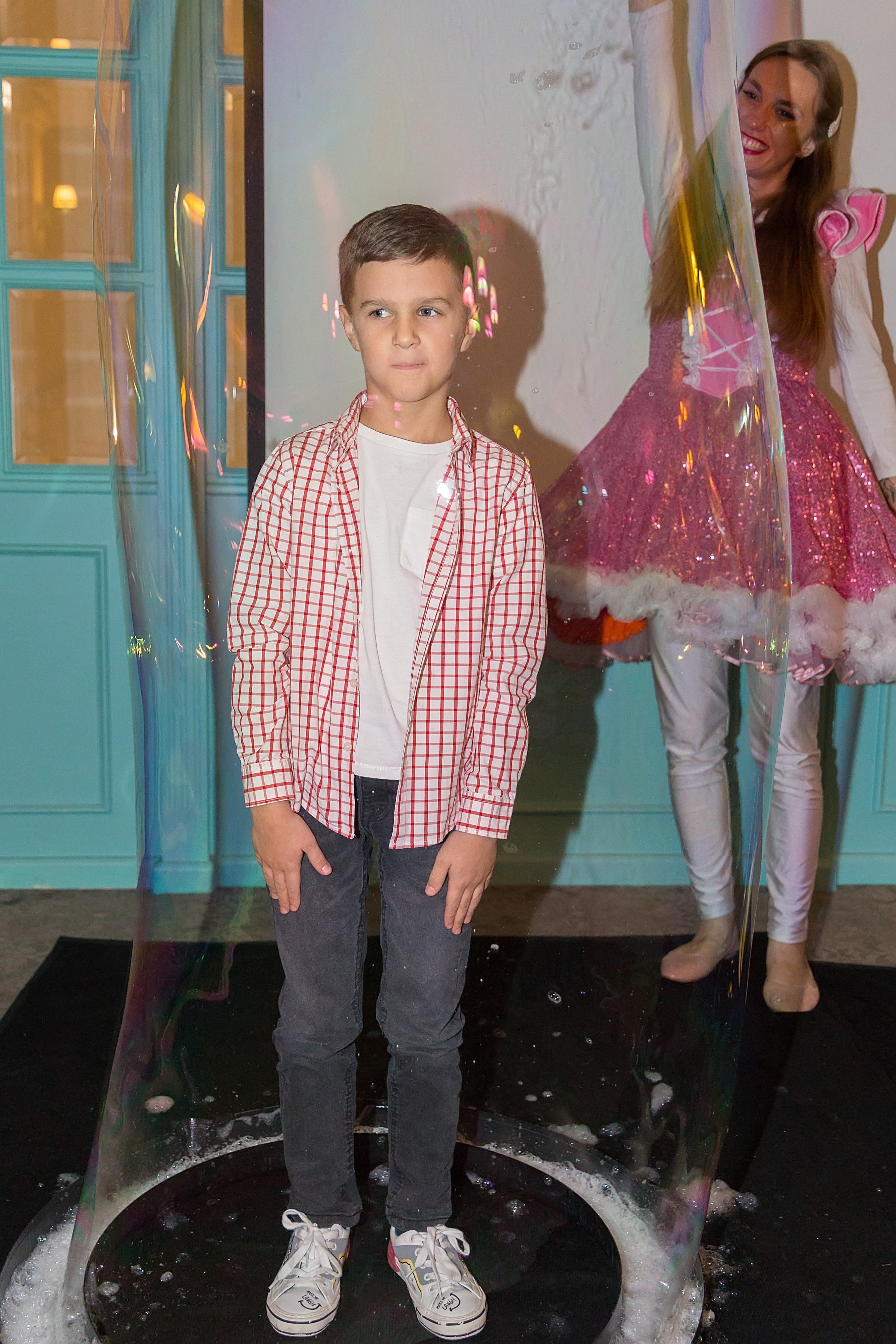 День Рождение Маленькой принцессы. Семейный и детский фотограф в Москве Екатерина Лебедева