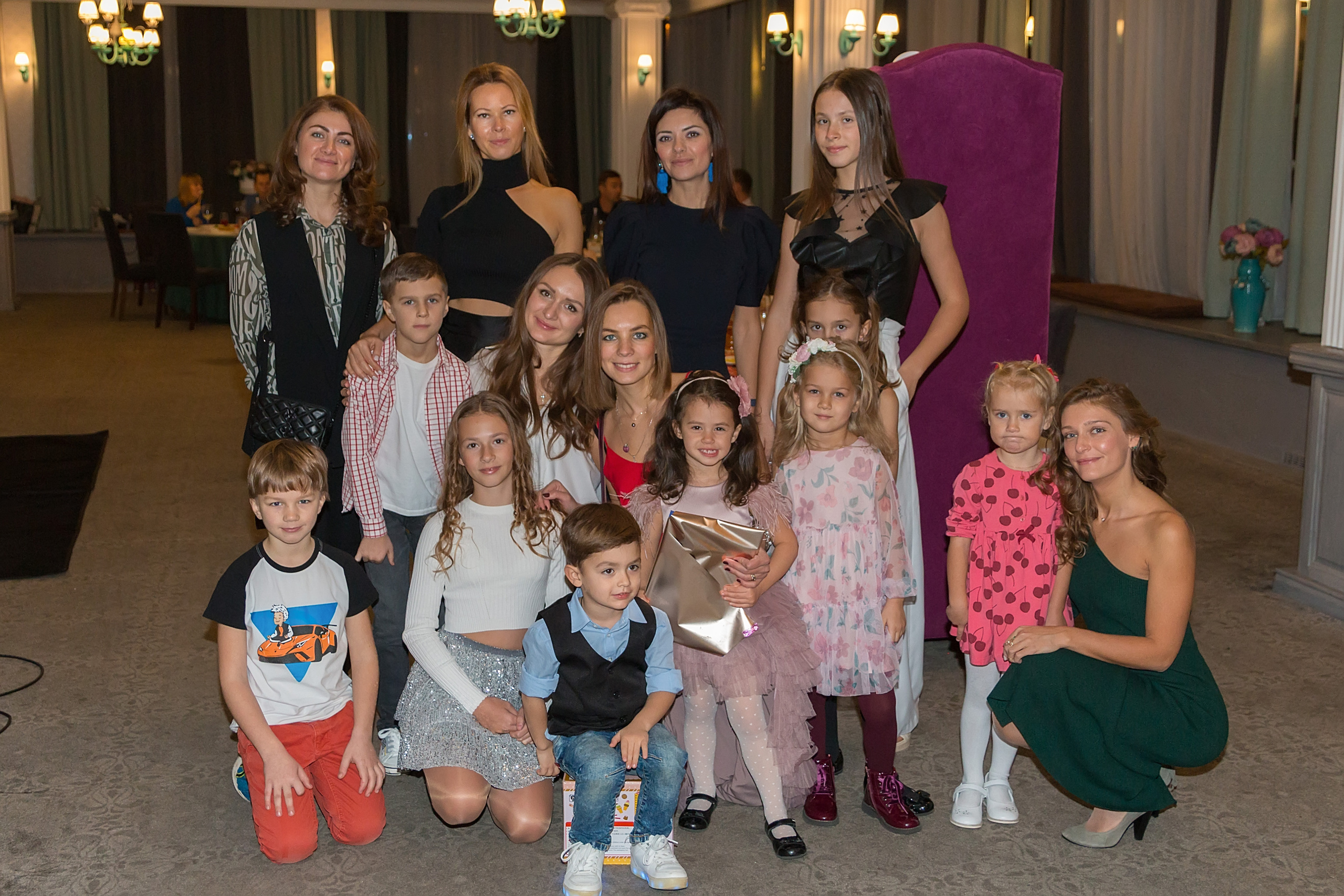 День Рождение Маленькой принцессы. Семейный и детский фотограф в Москве Екатерина Лебедева