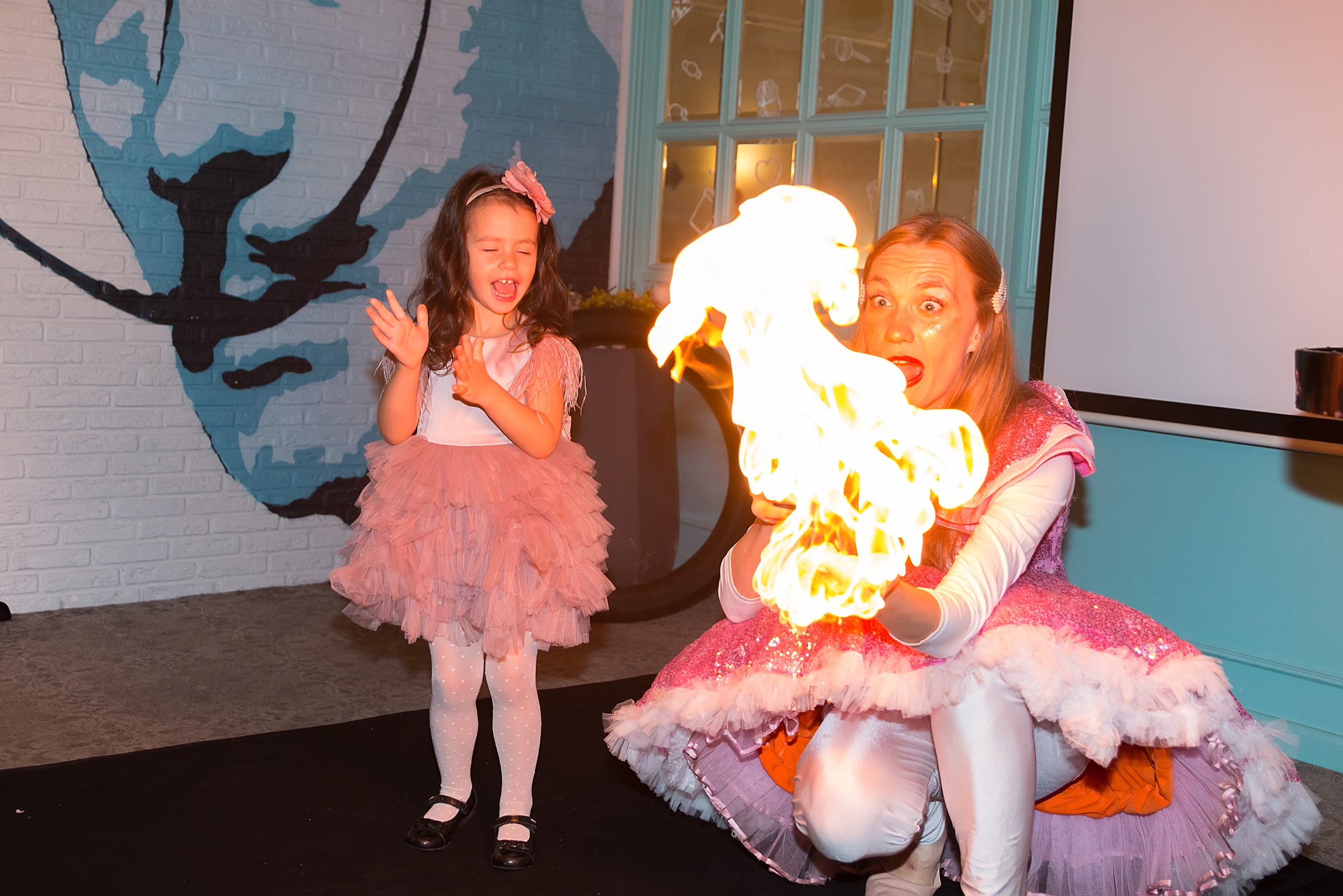 День Рождение Маленькой принцессы. Семейный и детский фотограф в Москве Екатерина Лебедева