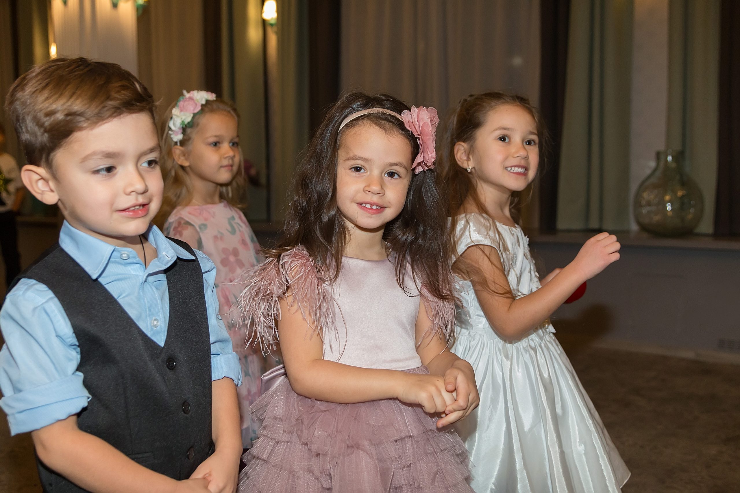 День Рождение Маленькой принцессы. Семейный и детский фотограф в Москве Екатерина Лебедева