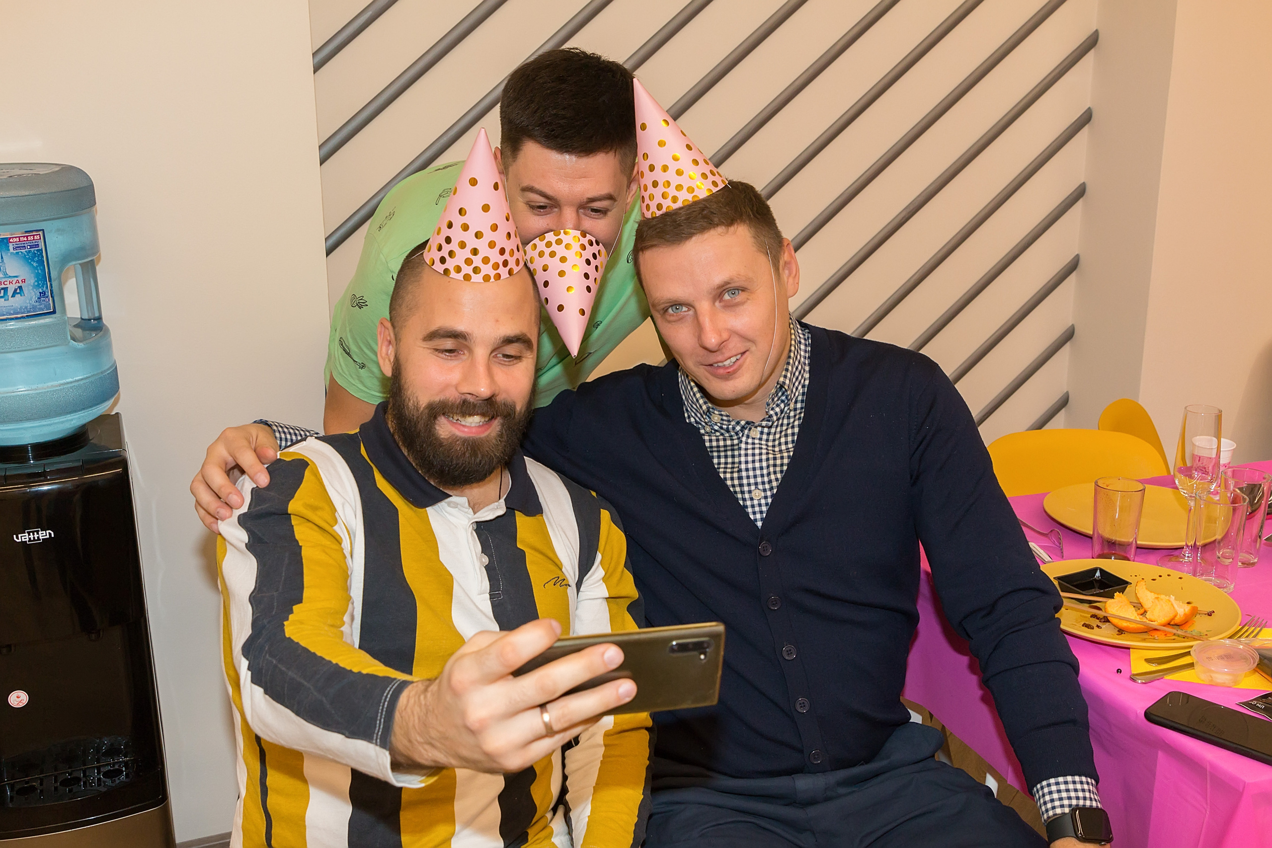 Две именинницы. Семейный и детский фотограф в Москве Екатерина Лебедева