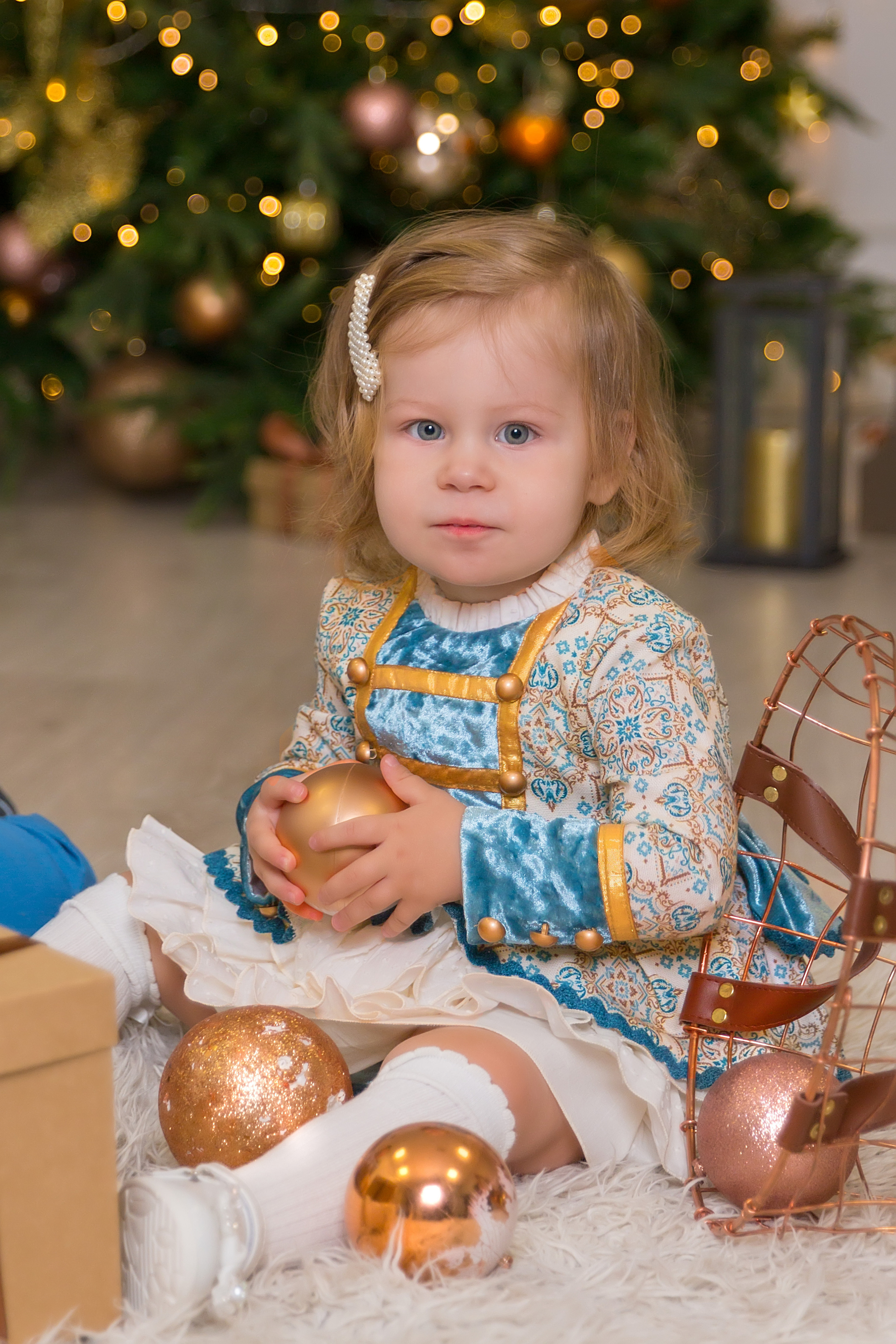 Новогоднее настроение замечательной семьи!. Семейный и детский фотограф в Москве Екатерина Лебедева