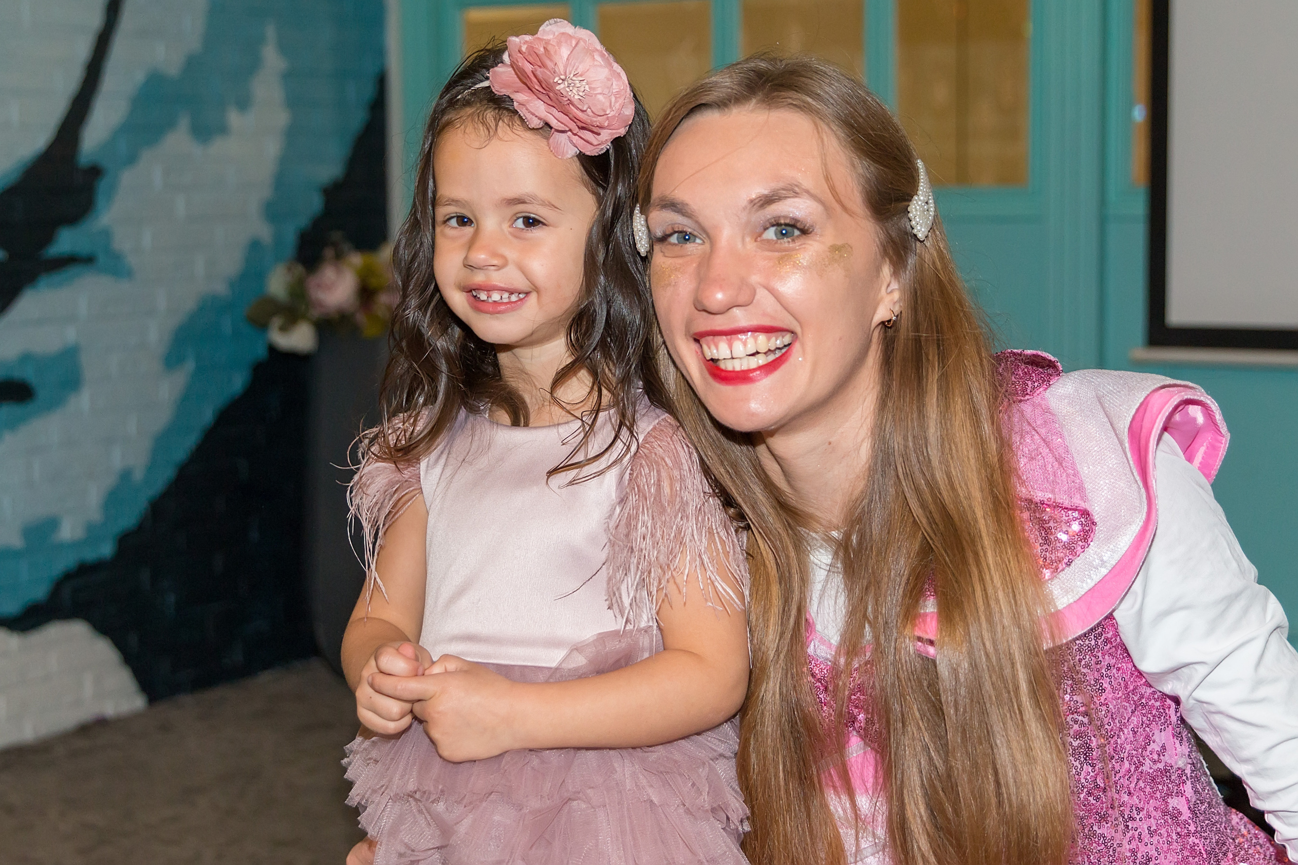 День Рождение Маленькой принцессы. Семейный и детский фотограф в Москве Екатерина Лебедева