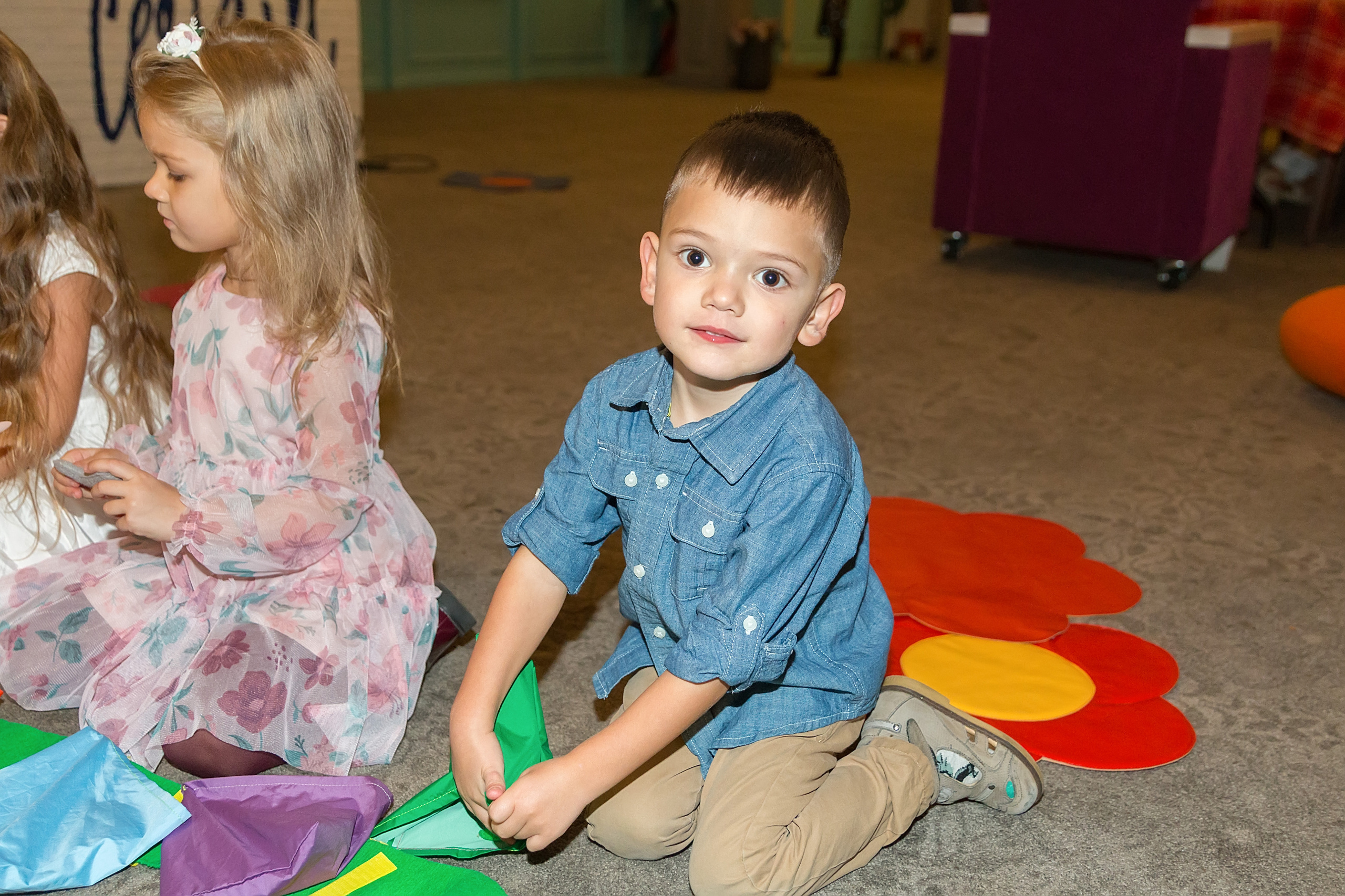 День Рождение Маленькой принцессы. Семейный и детский фотограф в Москве Екатерина Лебедева