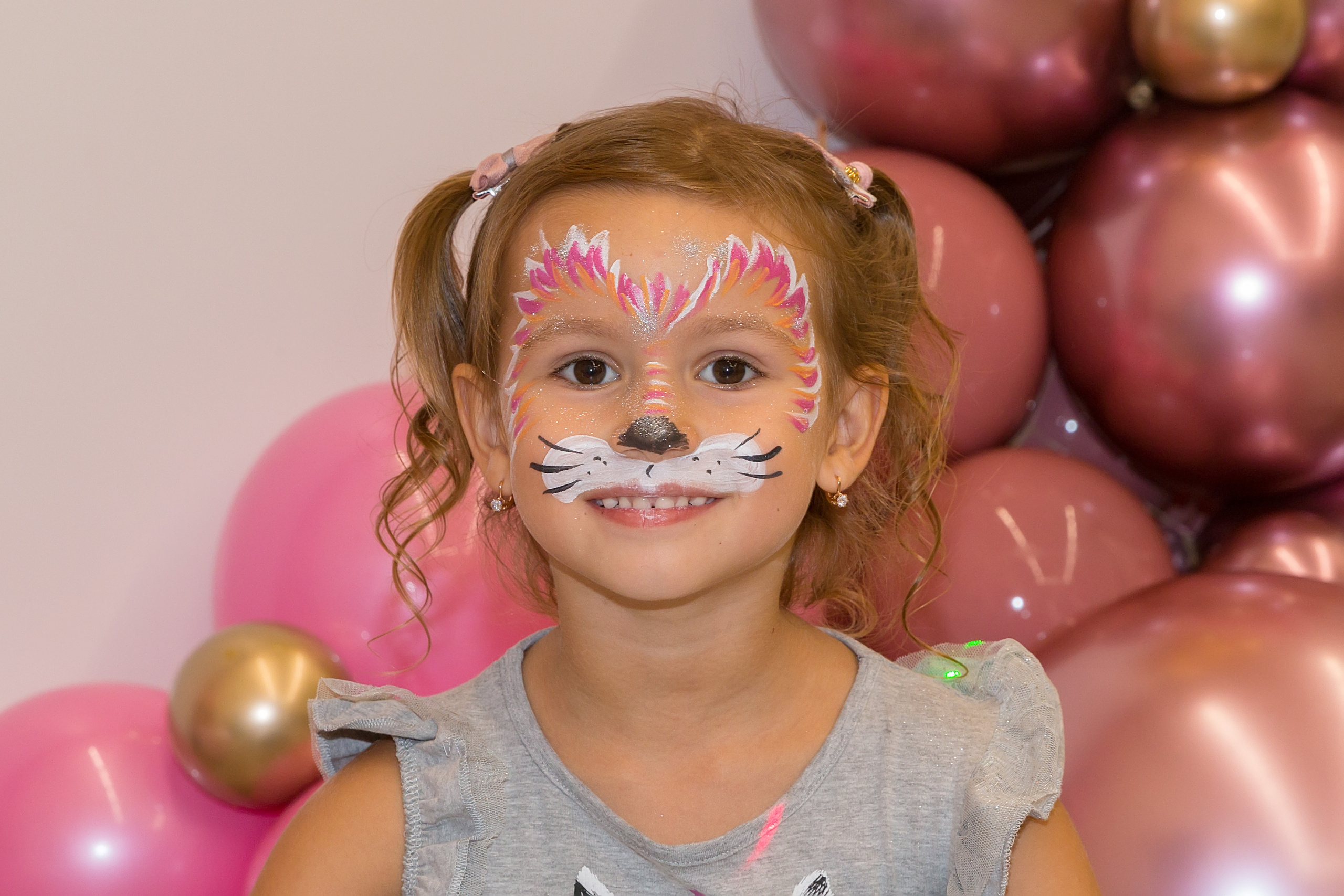 Две именинницы. Семейный и детский фотограф в Москве Екатерина Лебедева