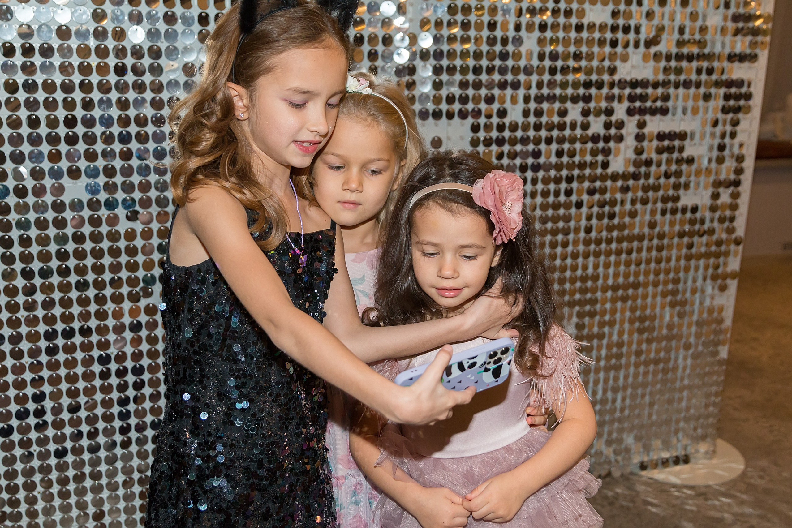 День Рождение Маленькой принцессы. Семейный и детский фотограф в Москве Екатерина Лебедева