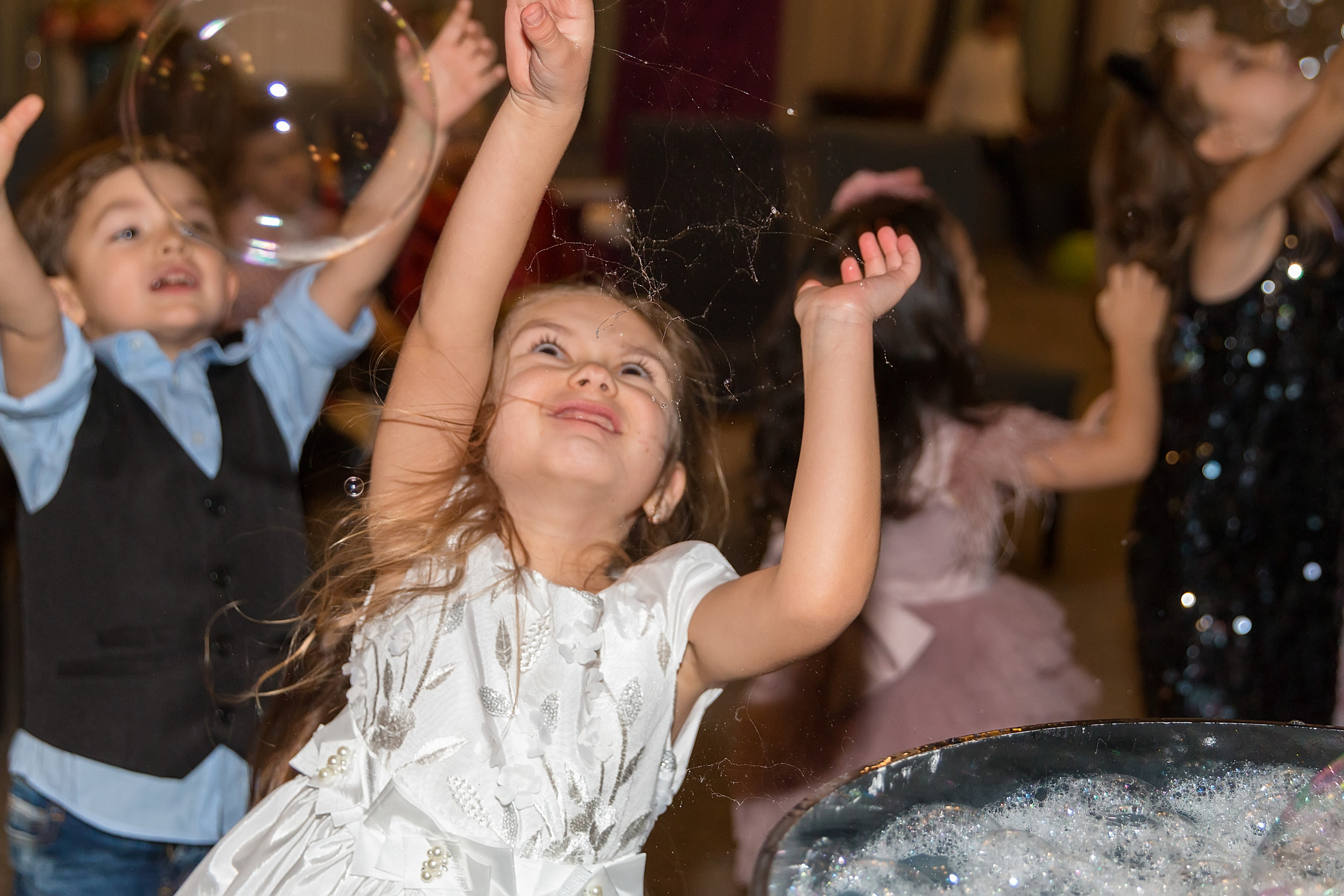 День Рождение Маленькой принцессы. Семейный и детский фотограф в Москве Екатерина Лебедева