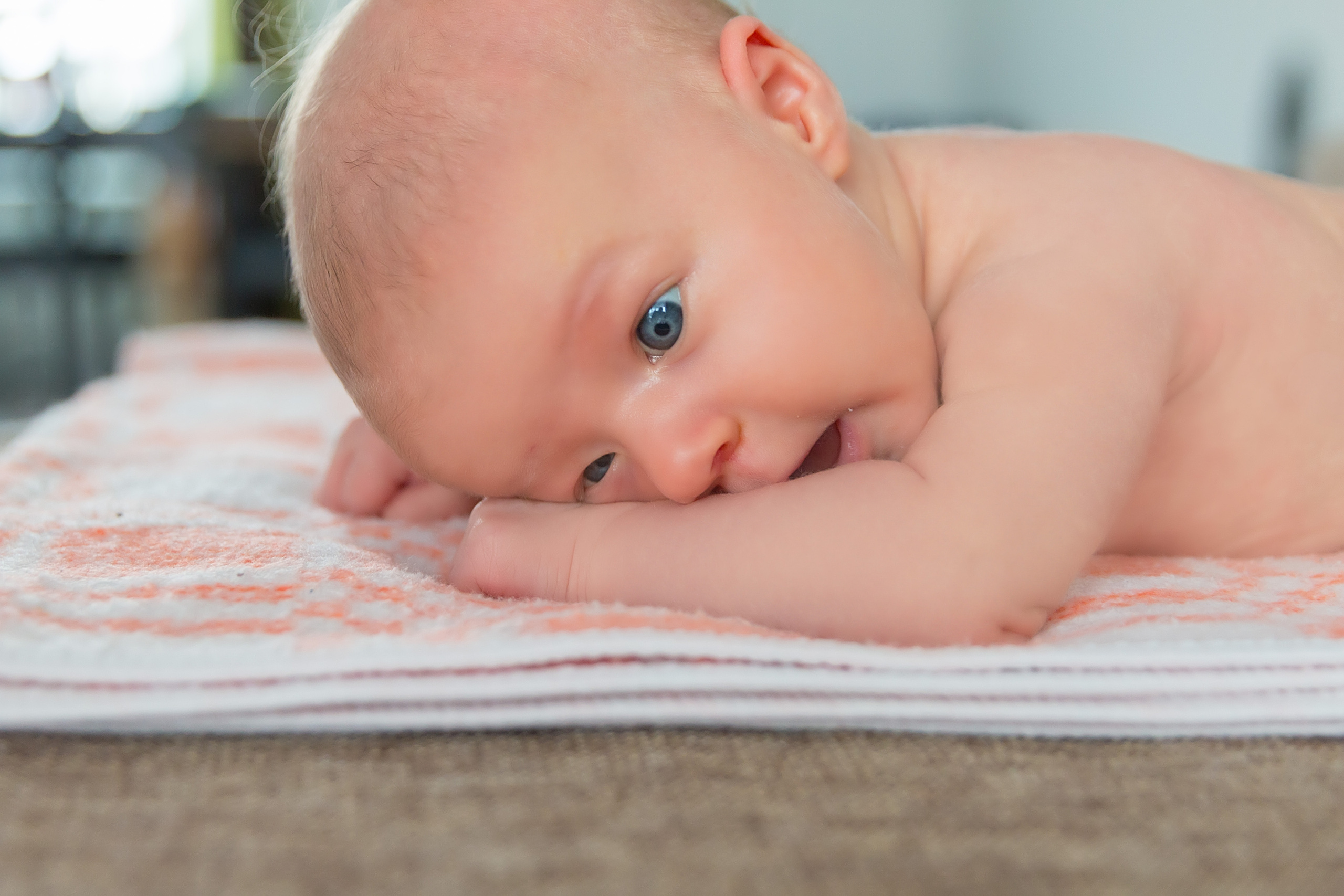 Маленькая Дашенька. Семейный и детский фотограф в Москве Екатерина Лебедева