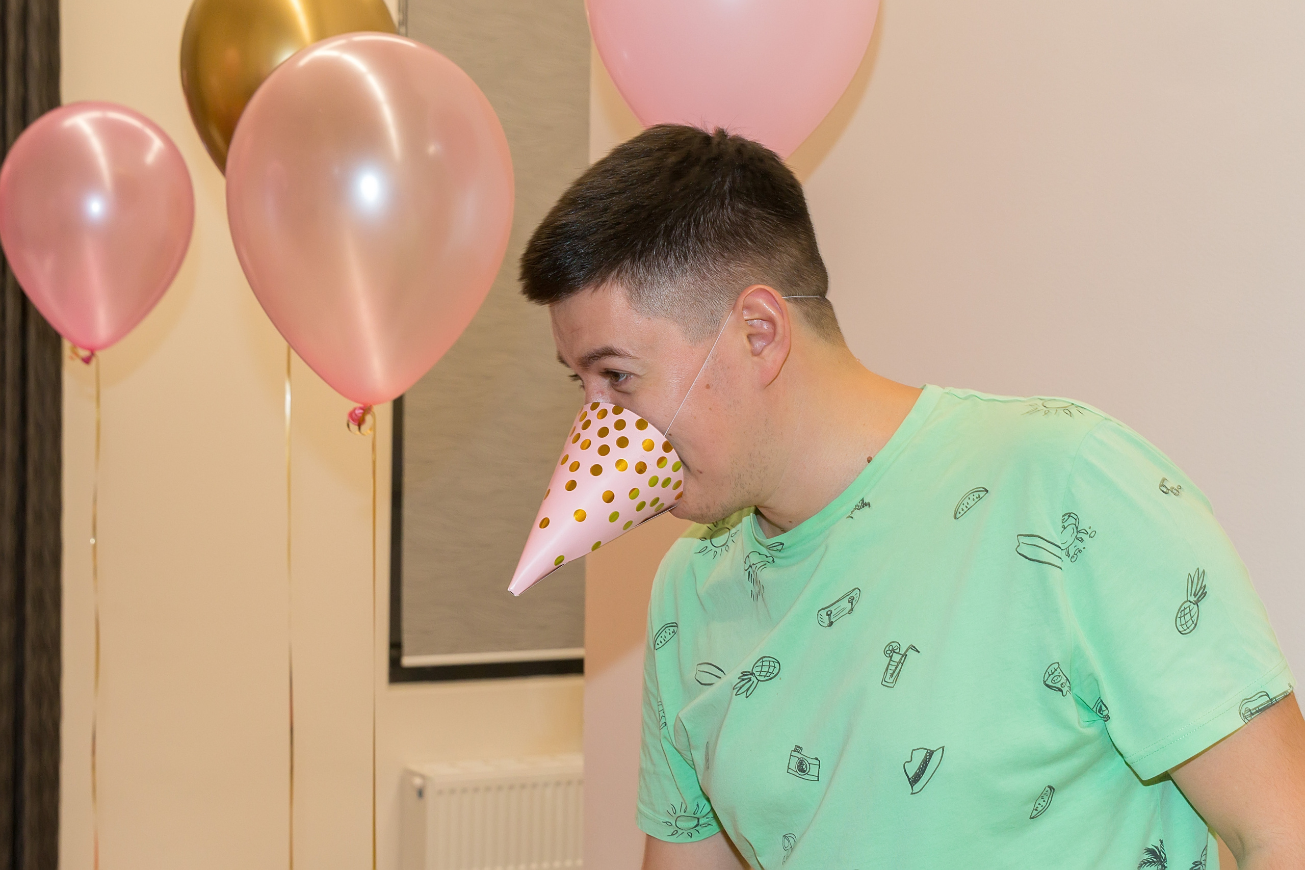 Две именинницы. Семейный и детский фотограф в Москве Екатерина Лебедева