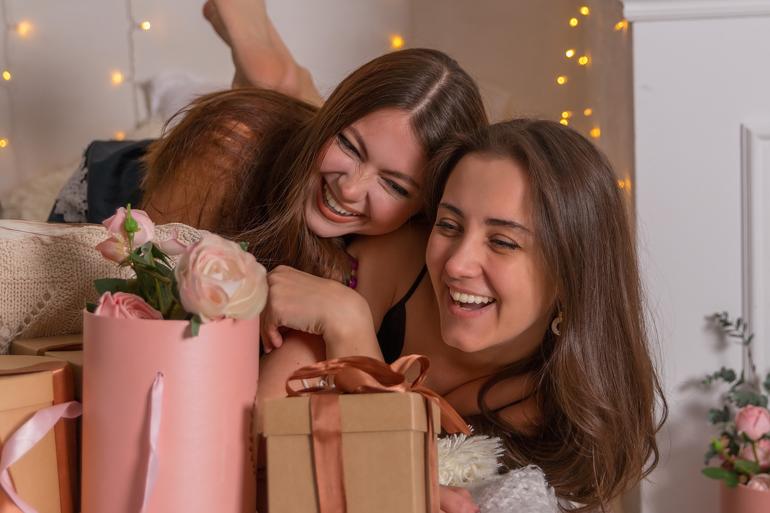 Лучшие подруги. Семейный и детский фотограф в Москве Екатерина Лебедева