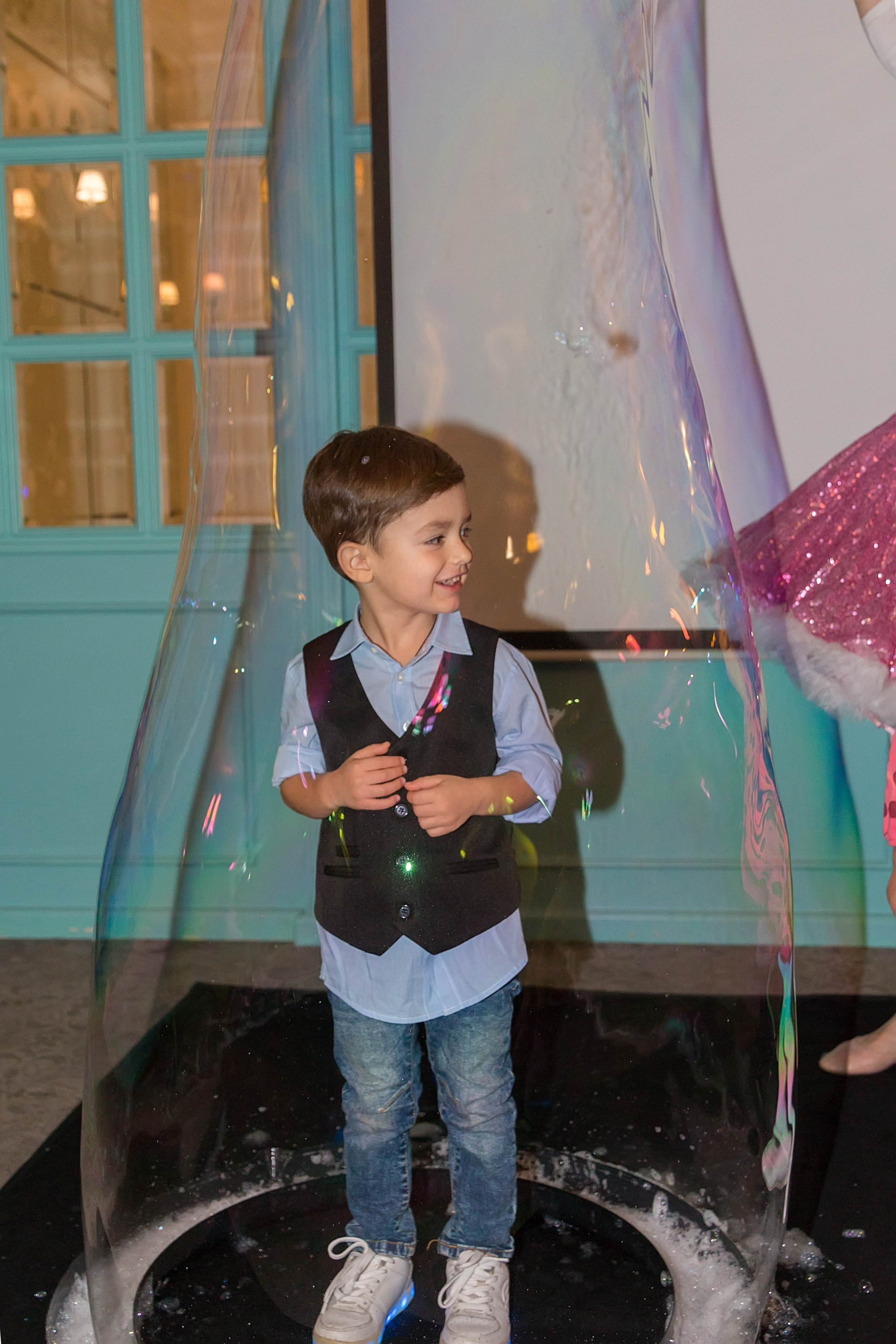 День Рождение Маленькой принцессы. Семейный и детский фотограф в Москве Екатерина Лебедева