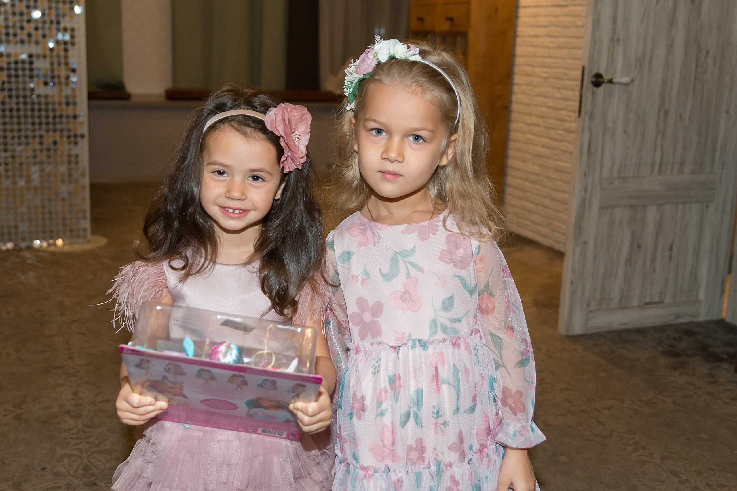 День Рождение Маленькой принцессы. Семейный и детский фотограф в Москве Екатерина Лебедева