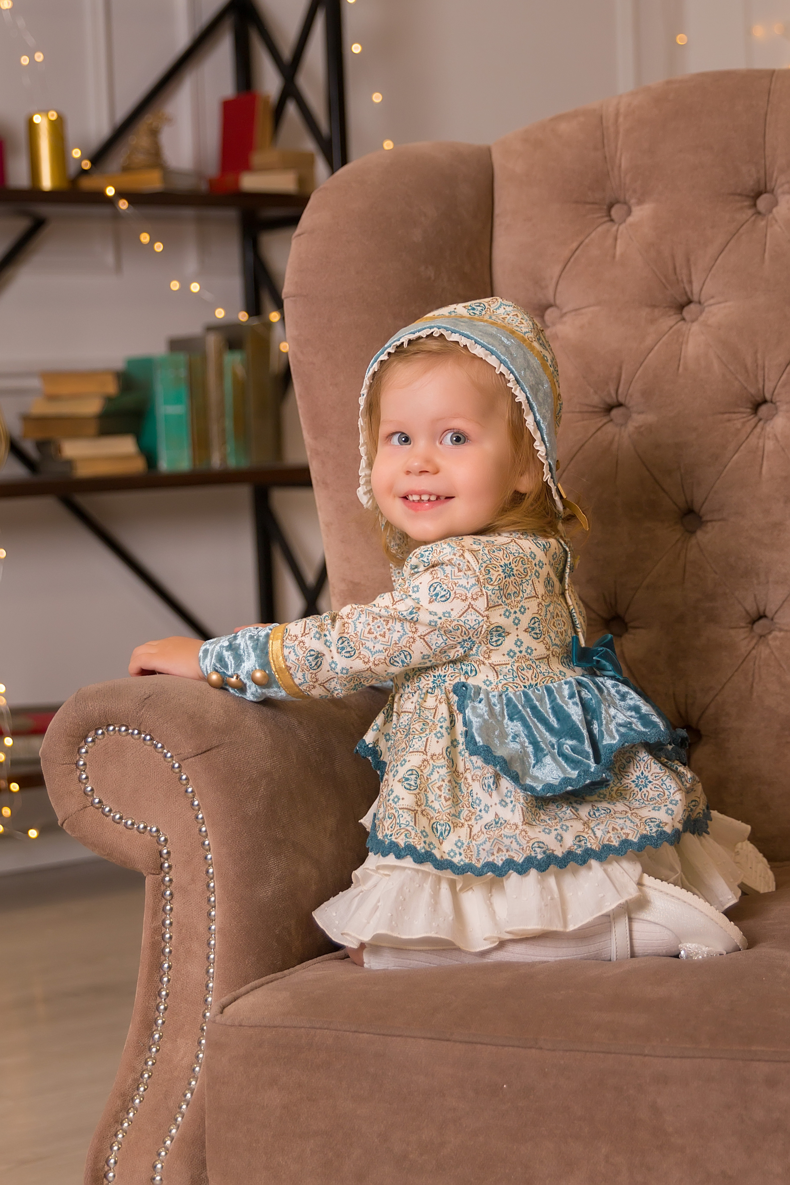 Новогоднее настроение замечательной семьи!. Семейный и детский фотограф в Москве Екатерина Лебедева